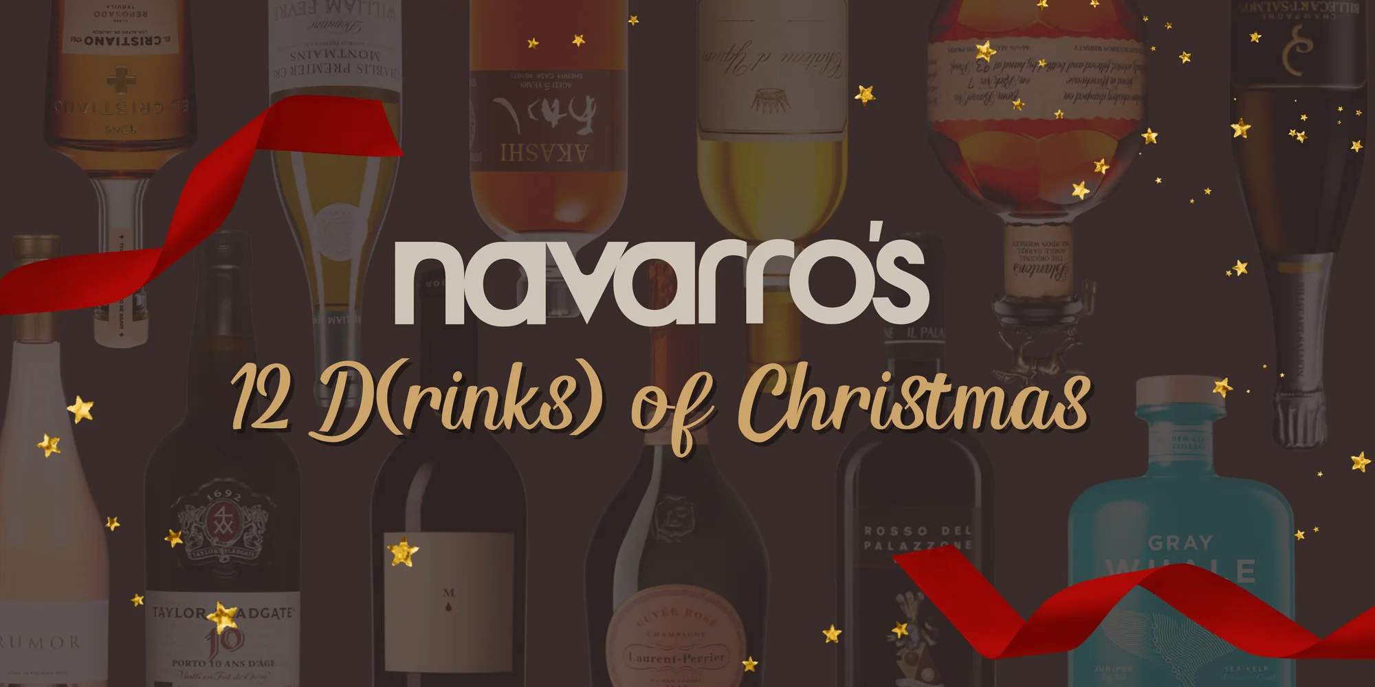 12 D(rinks) of Christmas!