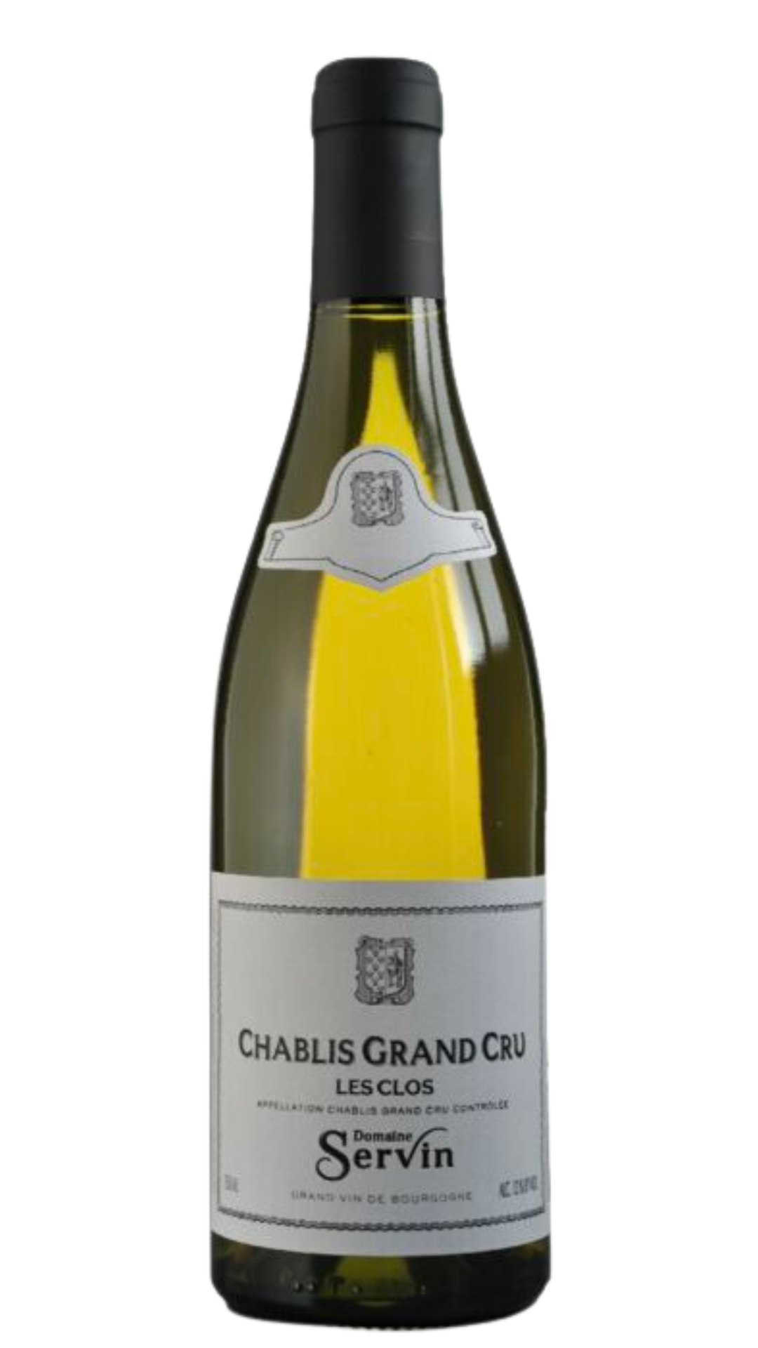 Servin Chablis Grand Cru Les Clos 2021
