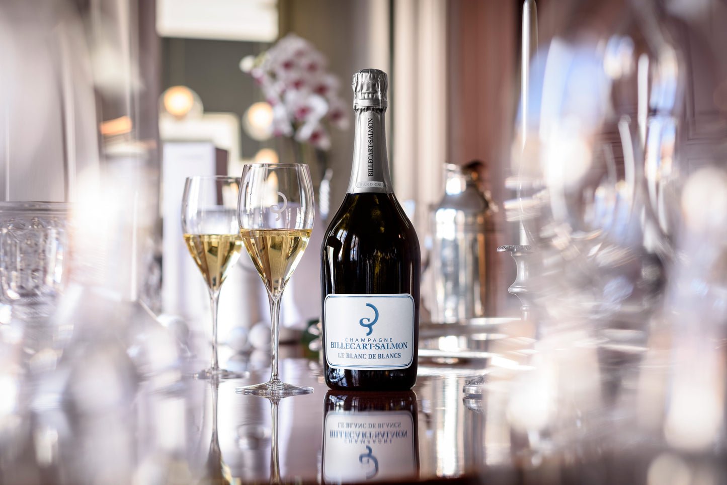 Billecart-Salmon Le Blanc de Blancs 750ml