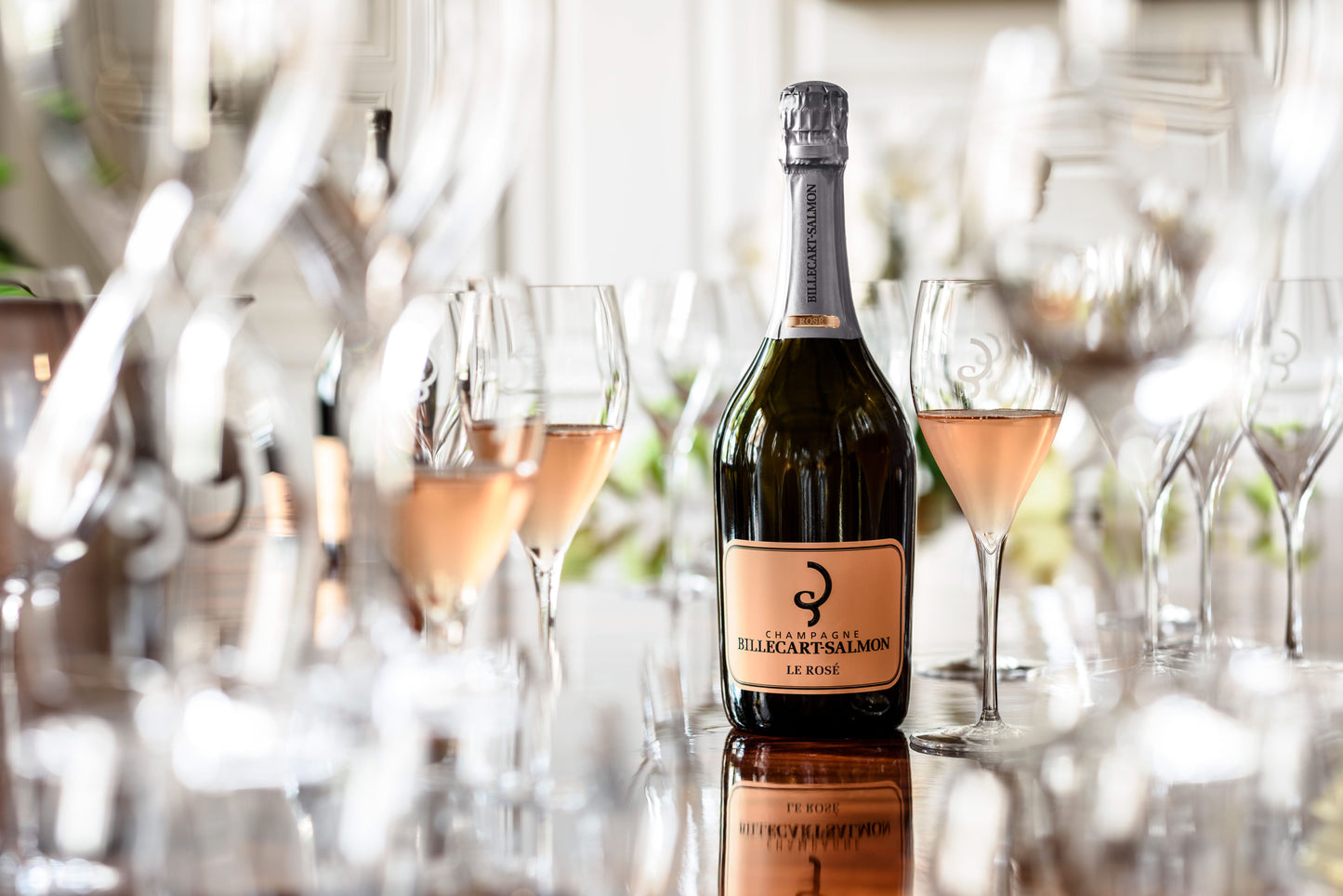 Billecart-Salmon Le Rosé 375ml