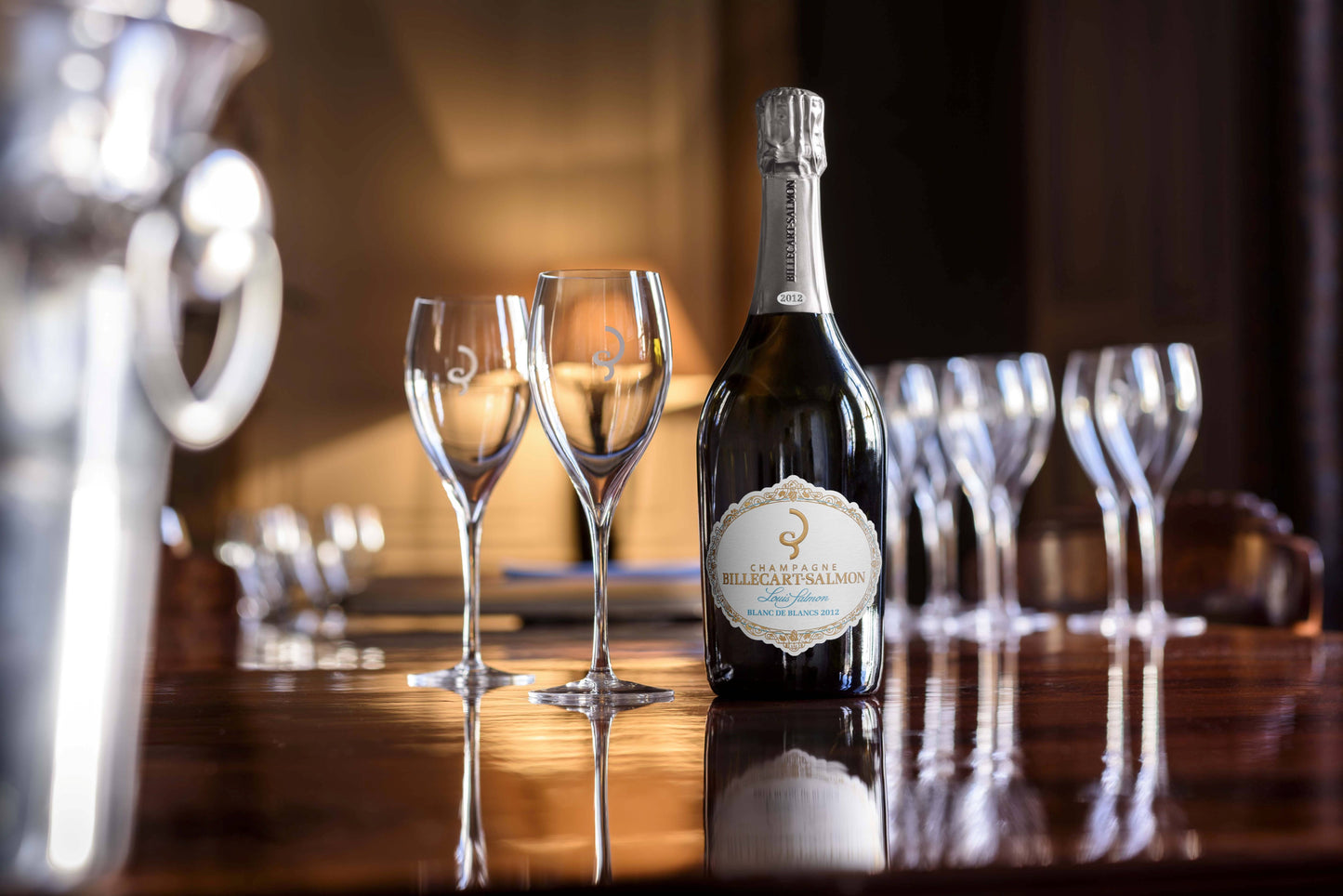 Billecart Salmon Cuvee Louis 2012 1.5L