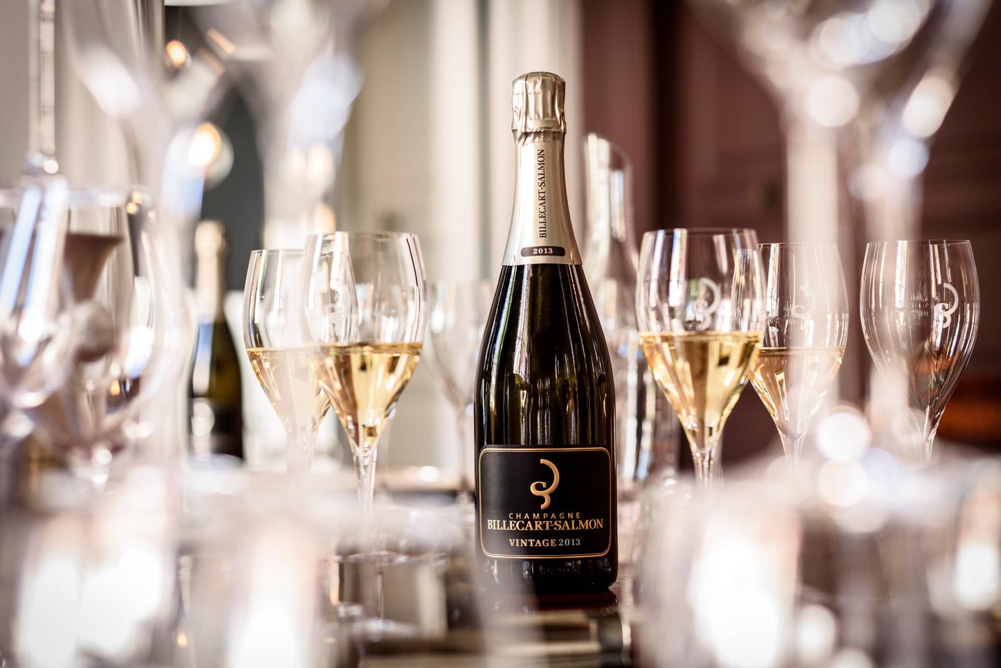 Billecart Salmon Champagne Extra Brut Vintage 2013 3L