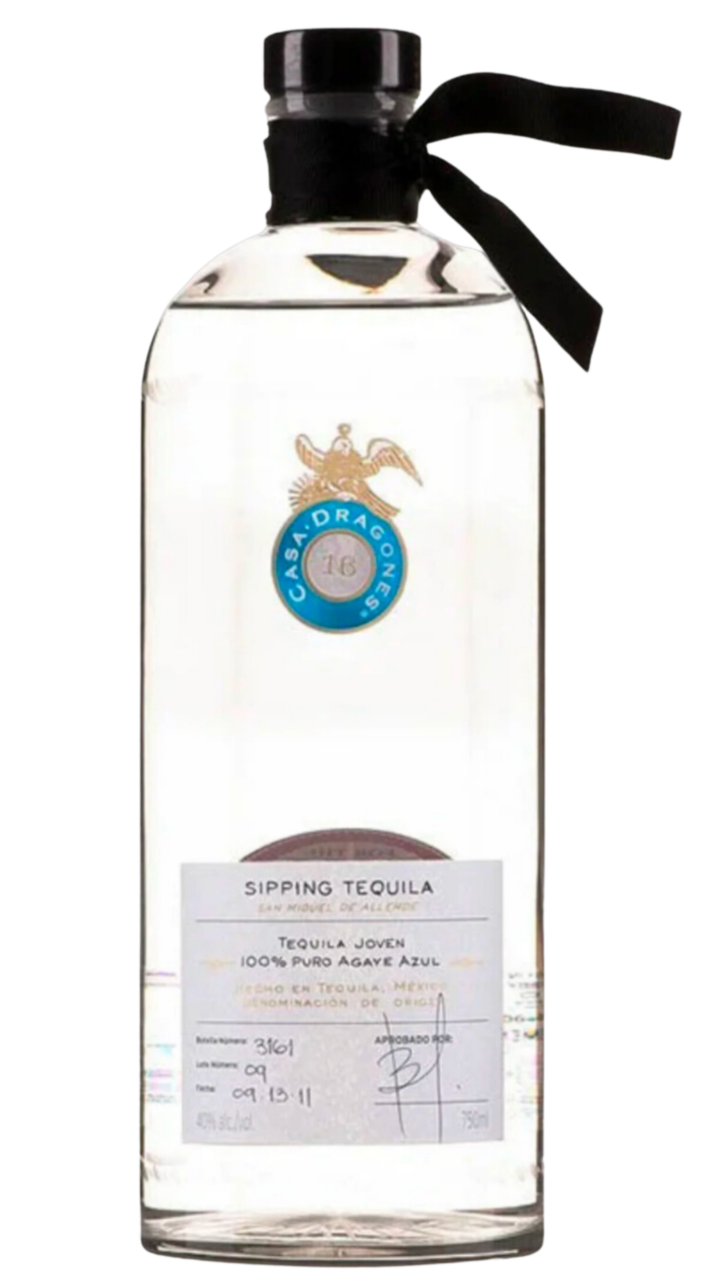 Casa Dragones Joven Tequila