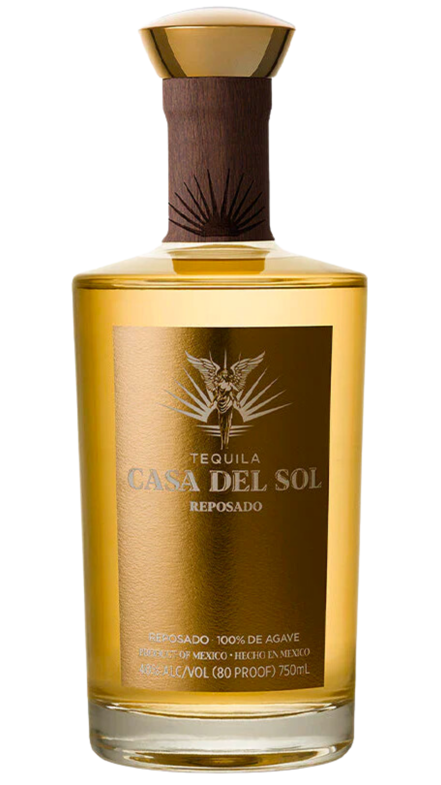 Casa del sol Tequila Reposado