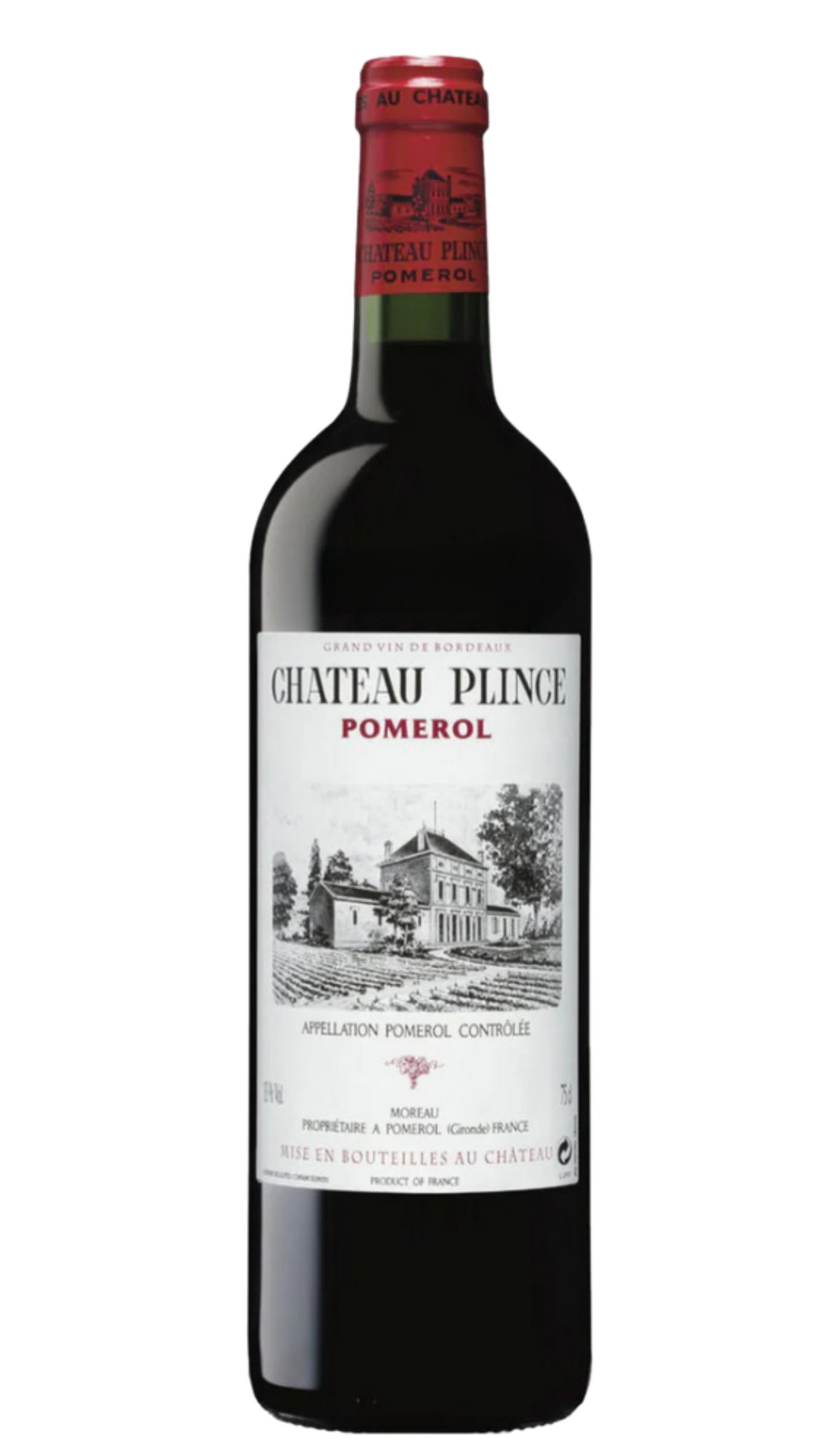 Chateau Plince Pomerol