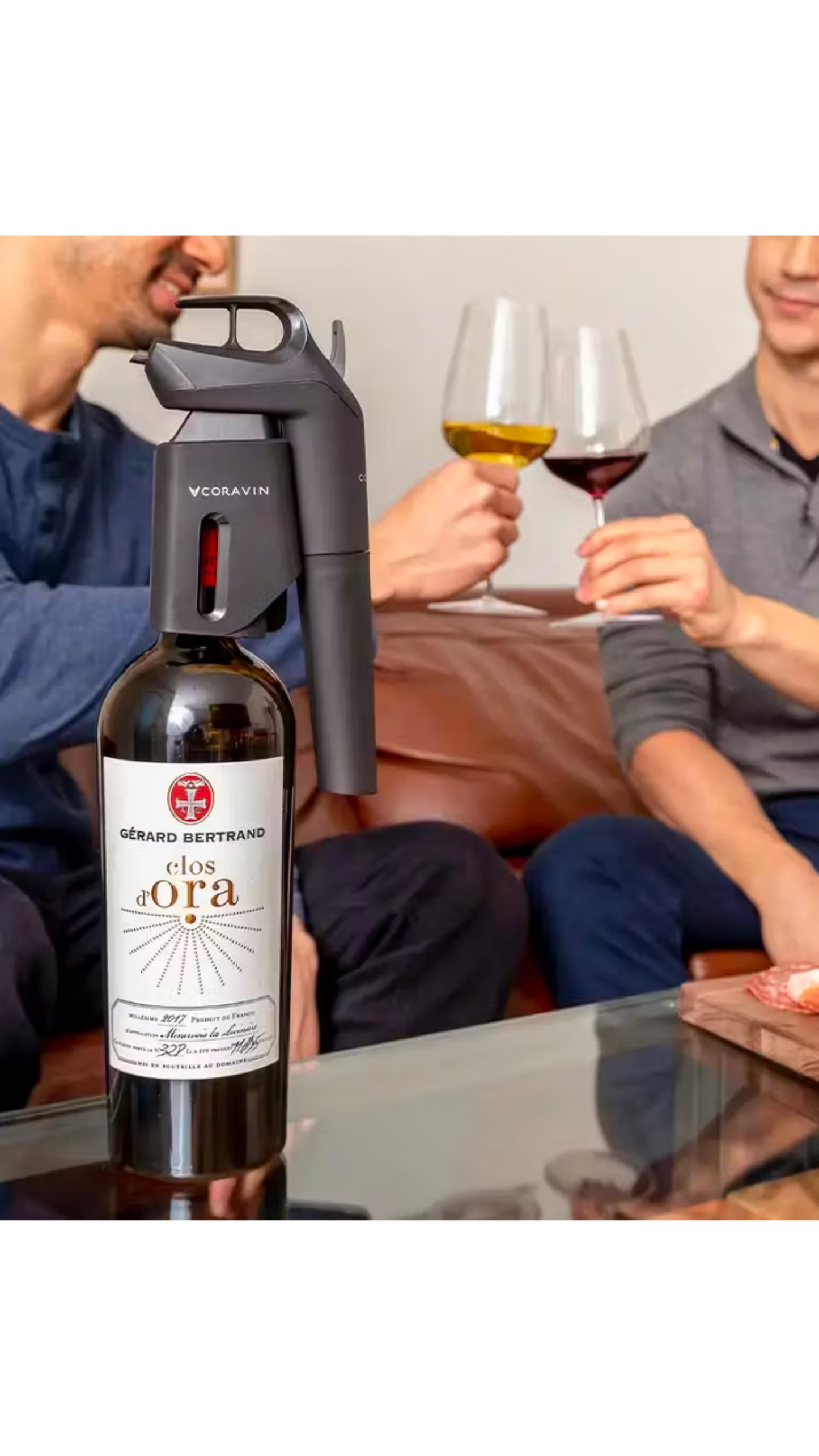 Coravin Timeless Three