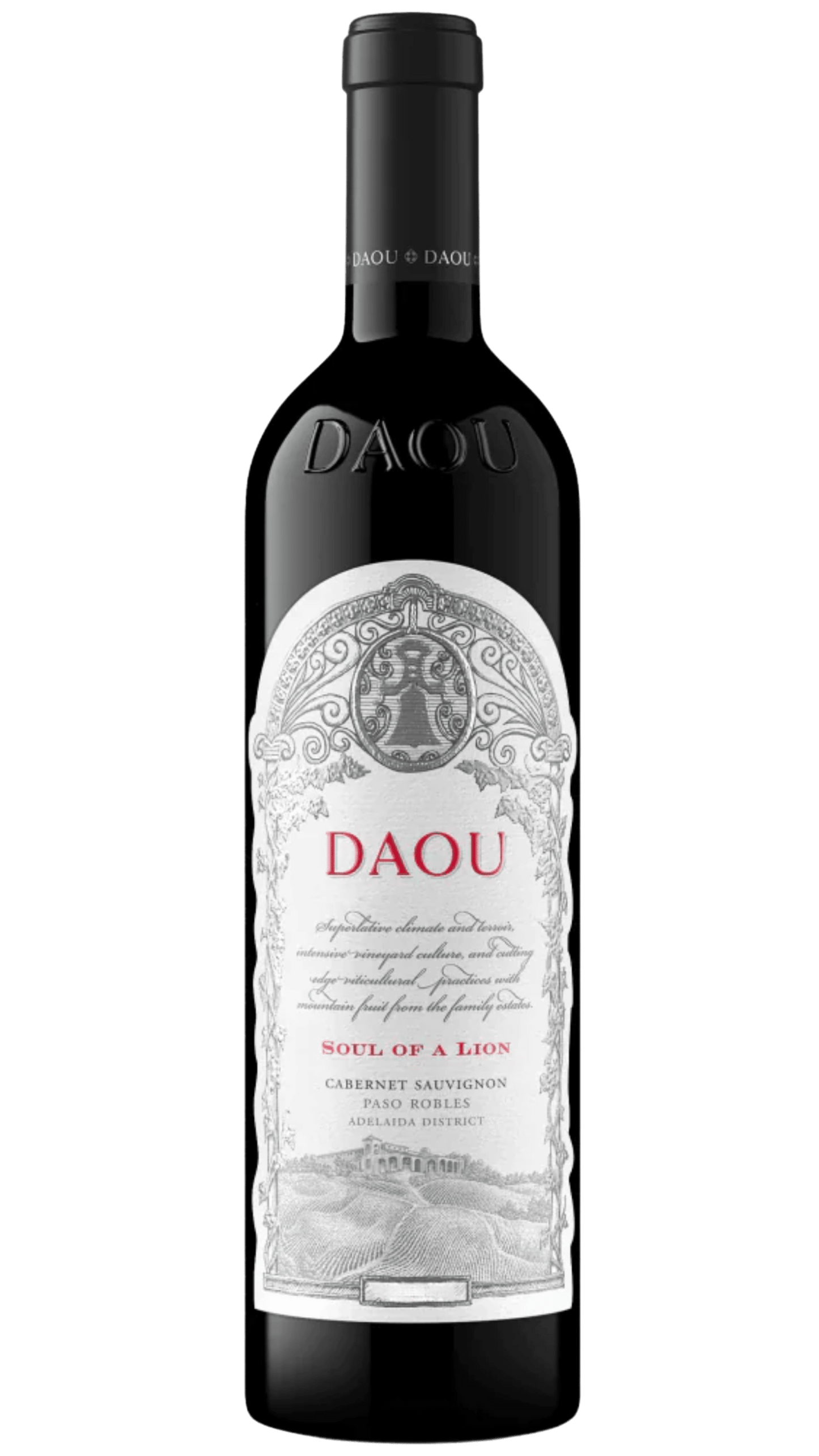 Daou Soul of a Lion Cabernet Sauvignon