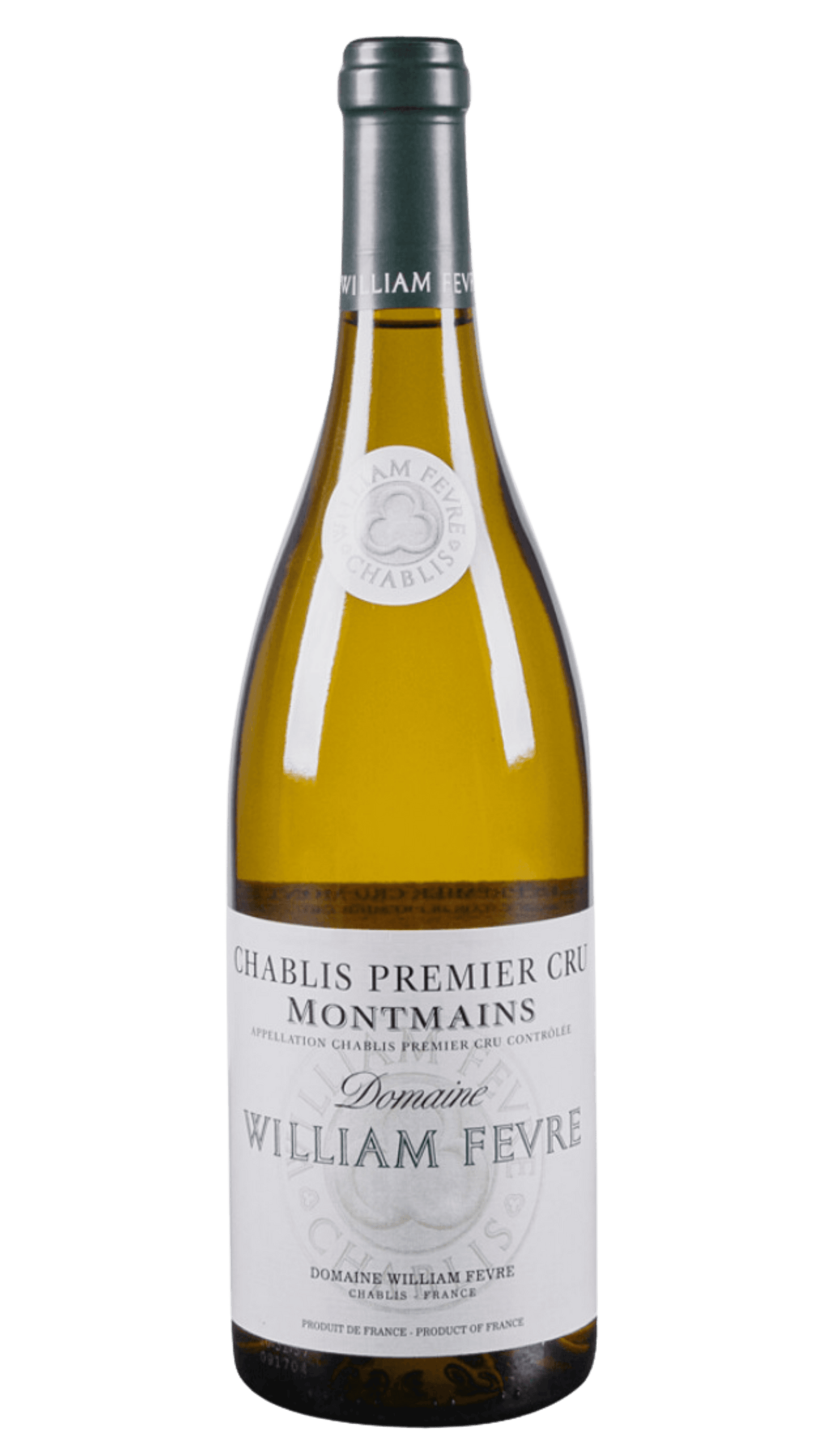Domaine William Fevre Chablis Montmains