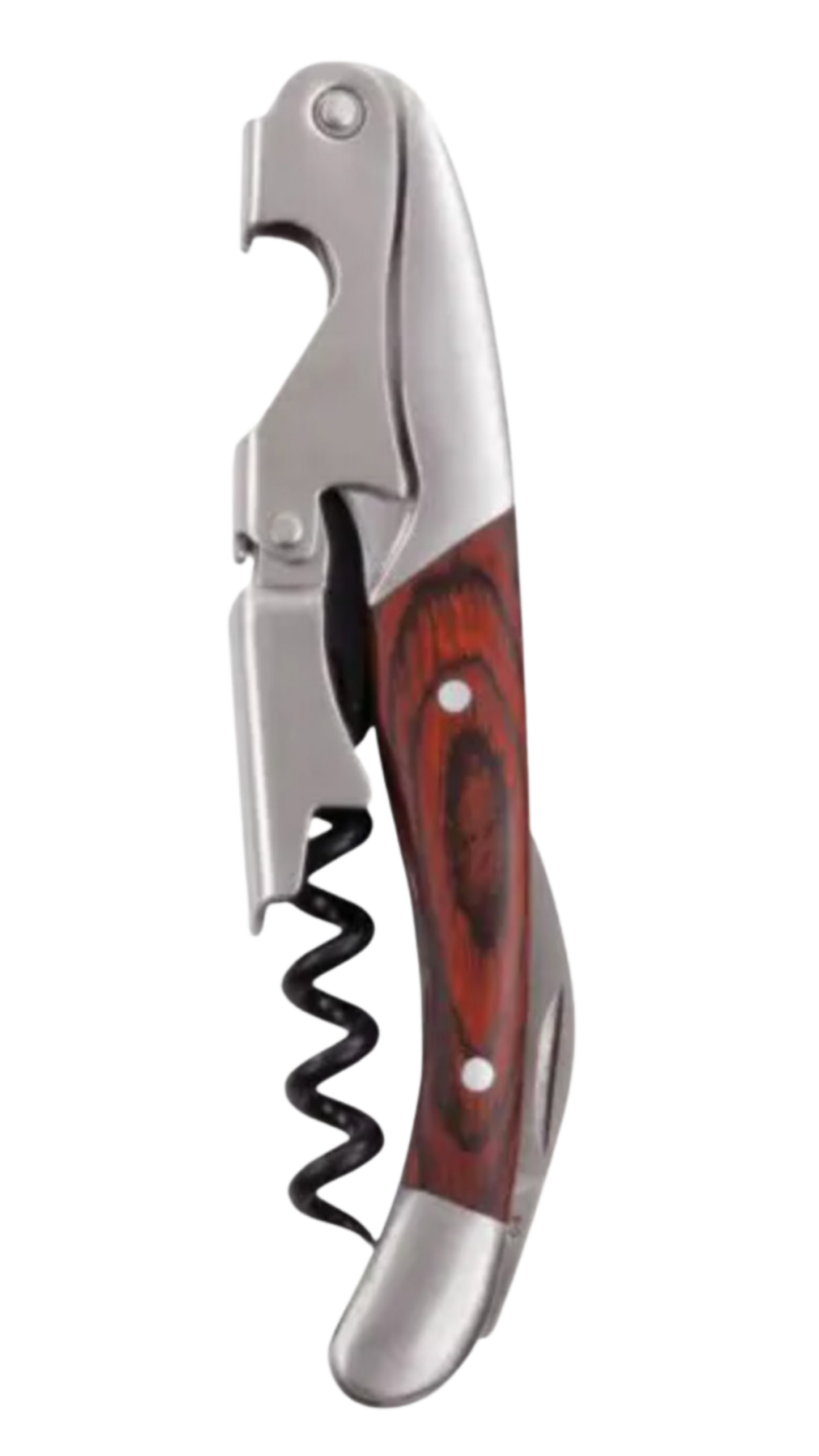 Double Hinged Waiter's Corkscrew