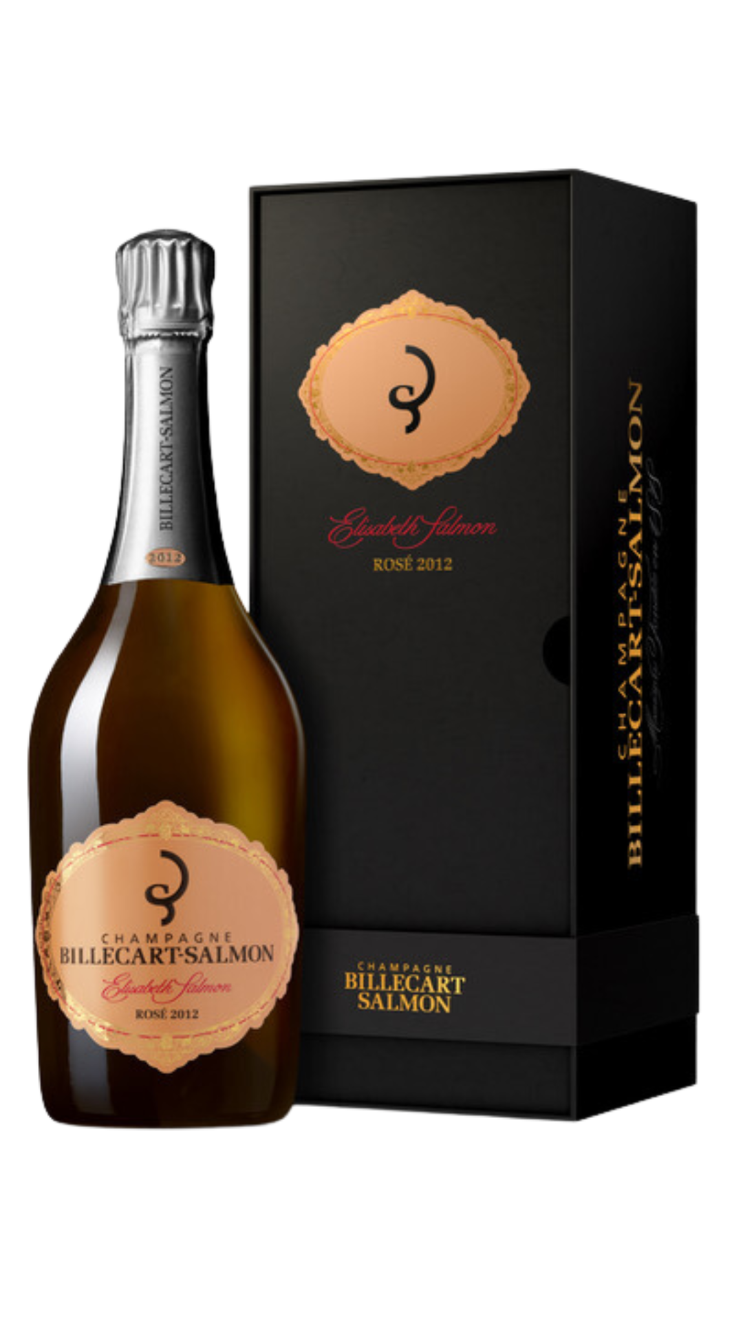 Billecart-Salmon Cuvee Elisabeth Salmon 2012 750ml