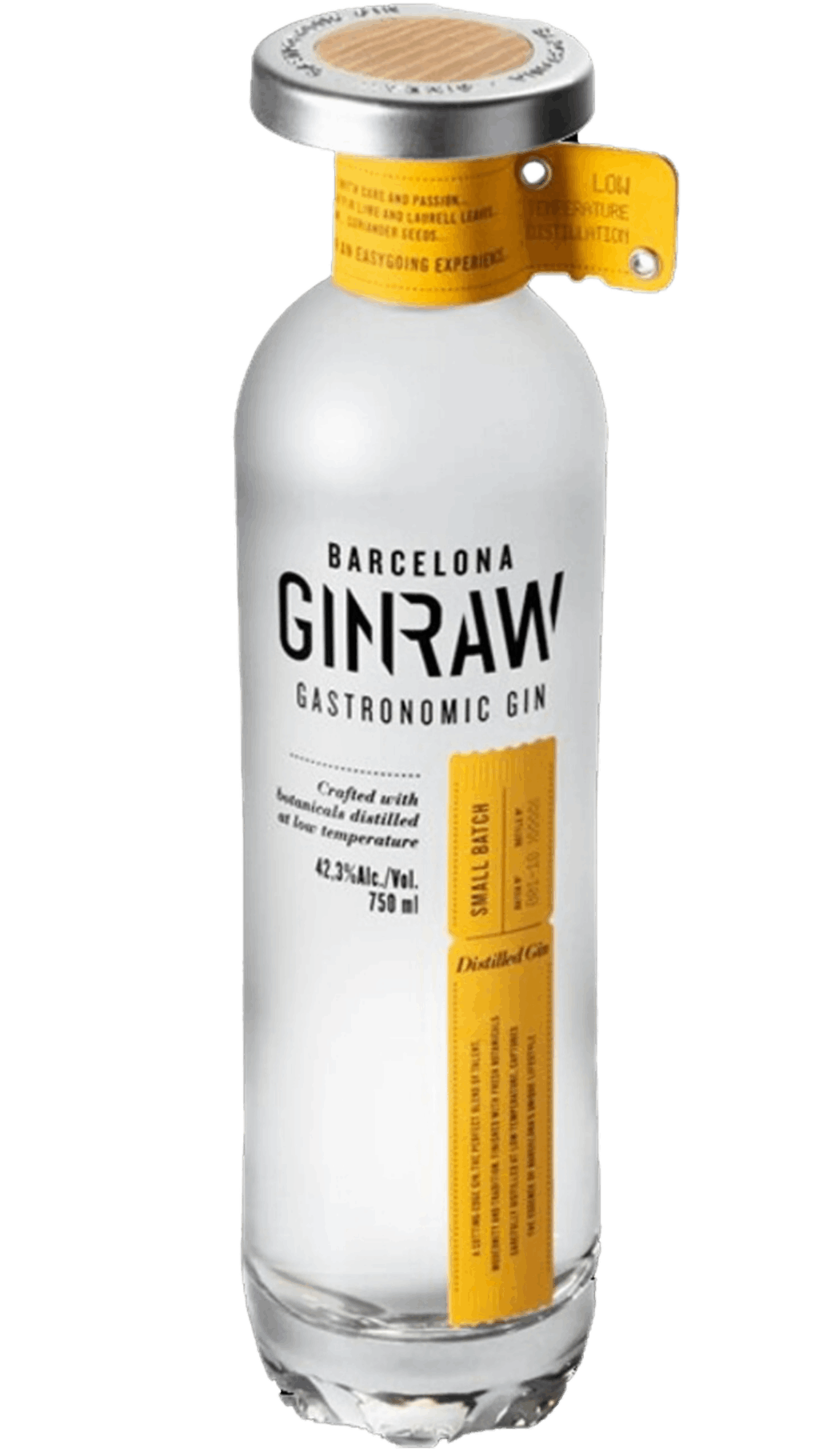 Ginraw Gastronomic Gin