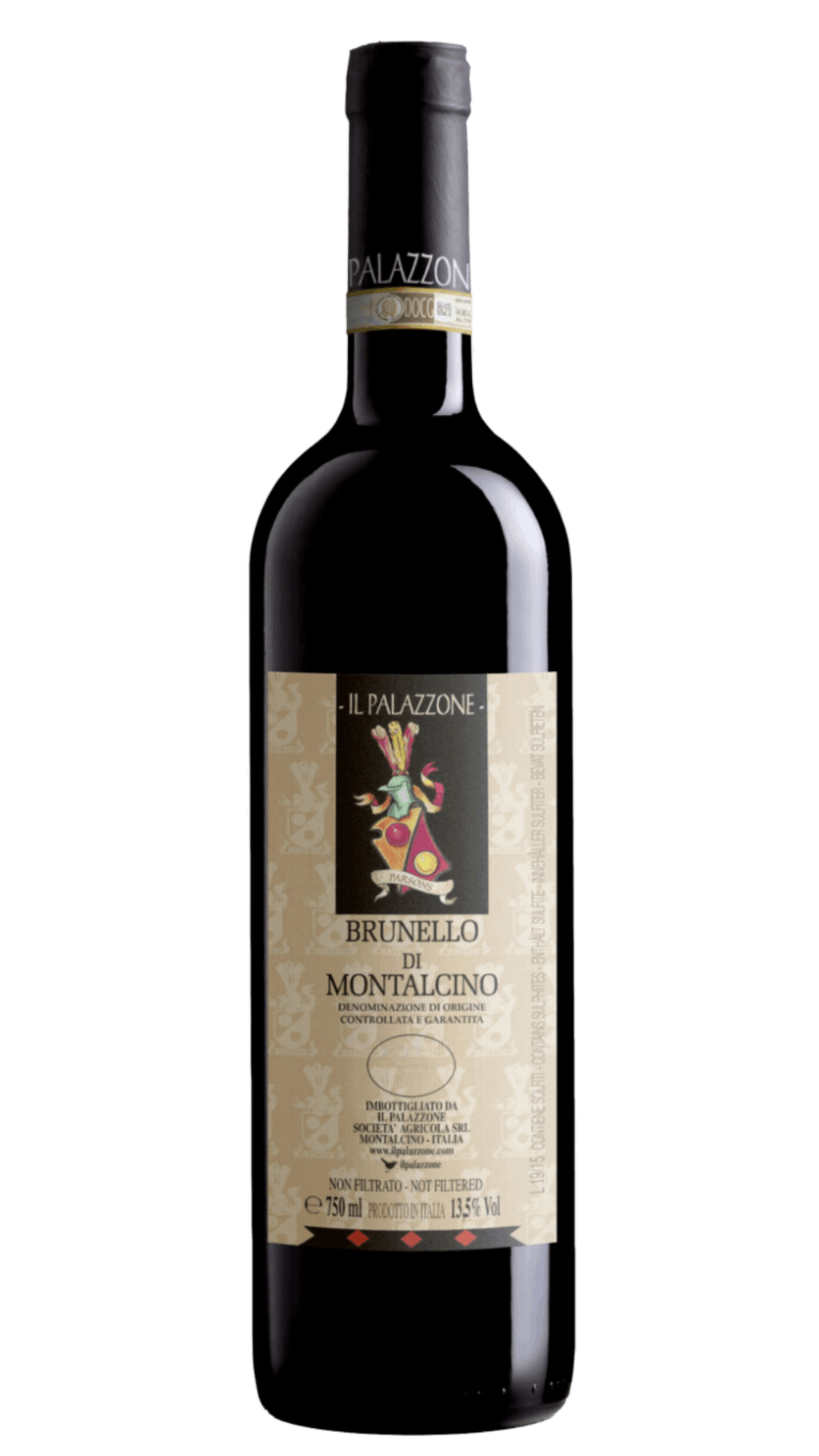 Il Palazzone Brunello di Montalcino