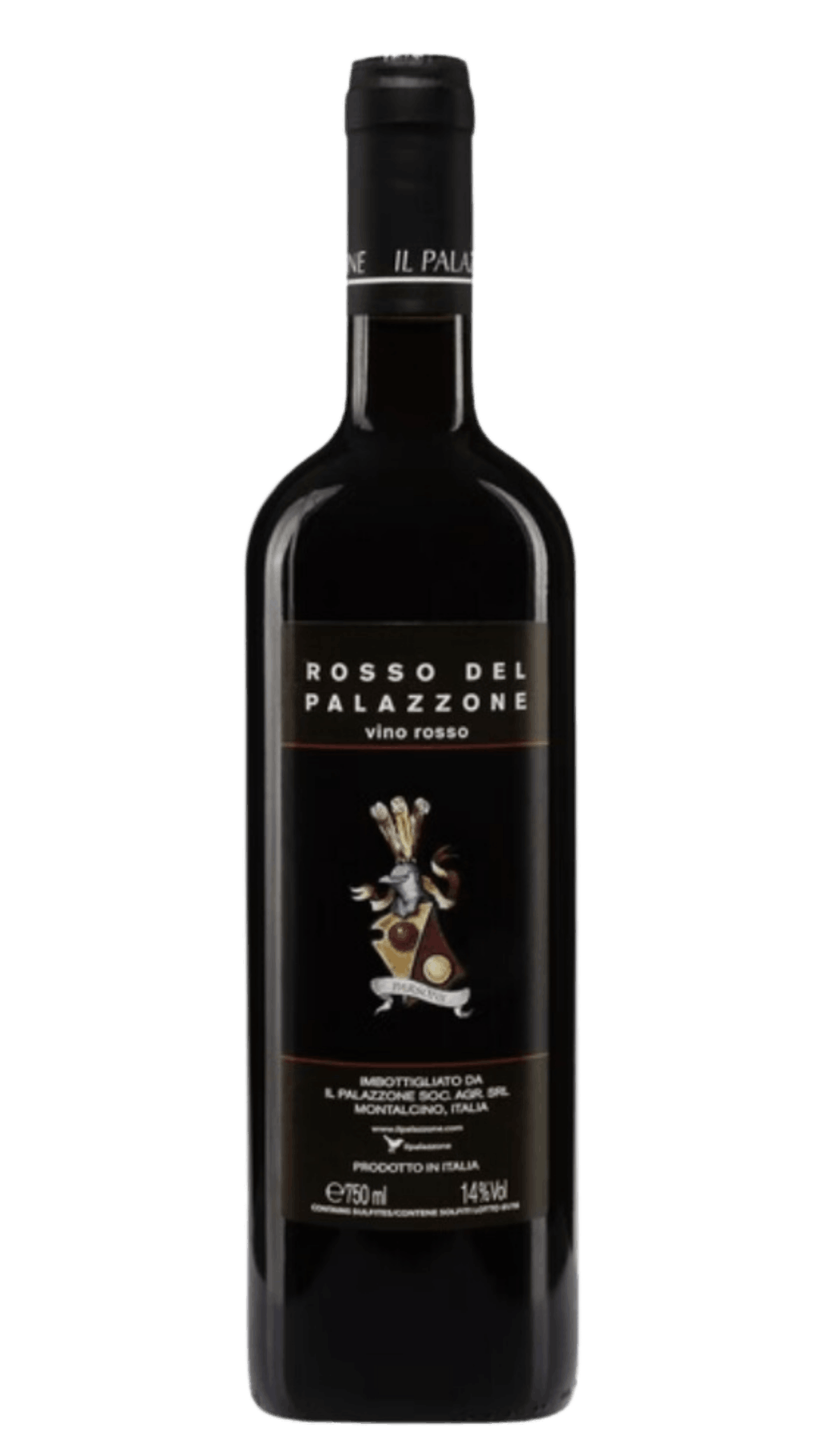 Il Palazzone Rosso del Palazzone