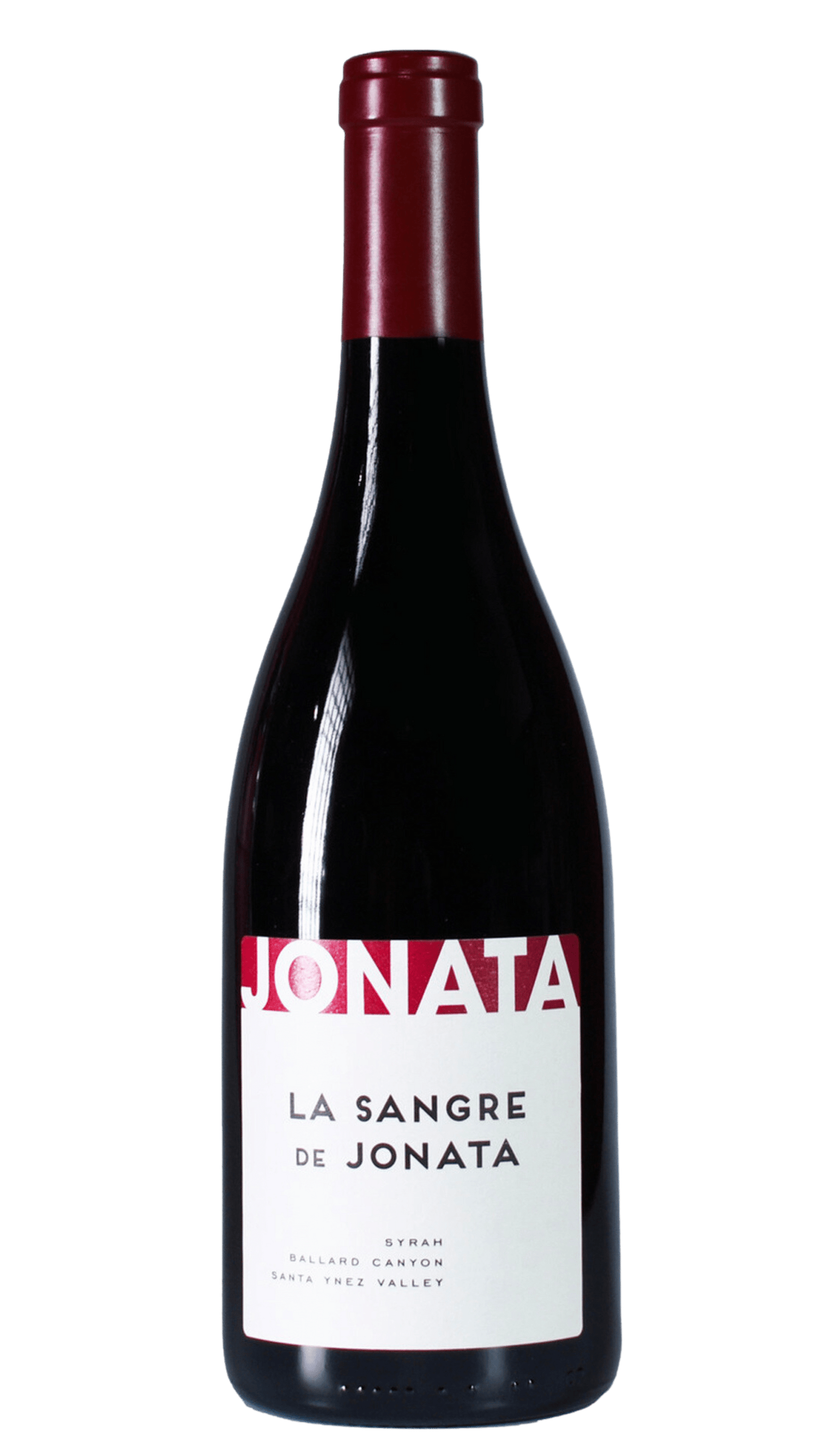 Jonata La Sangre Syrah