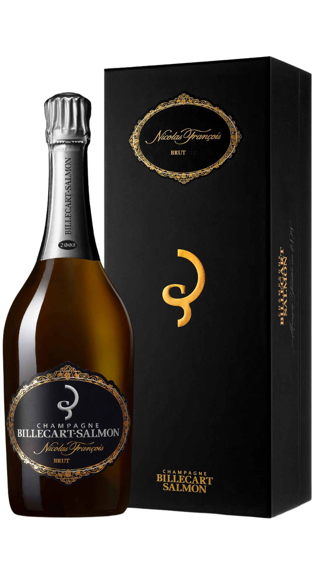 Billecart-Salmon Nicolas Francois 2012 750ml