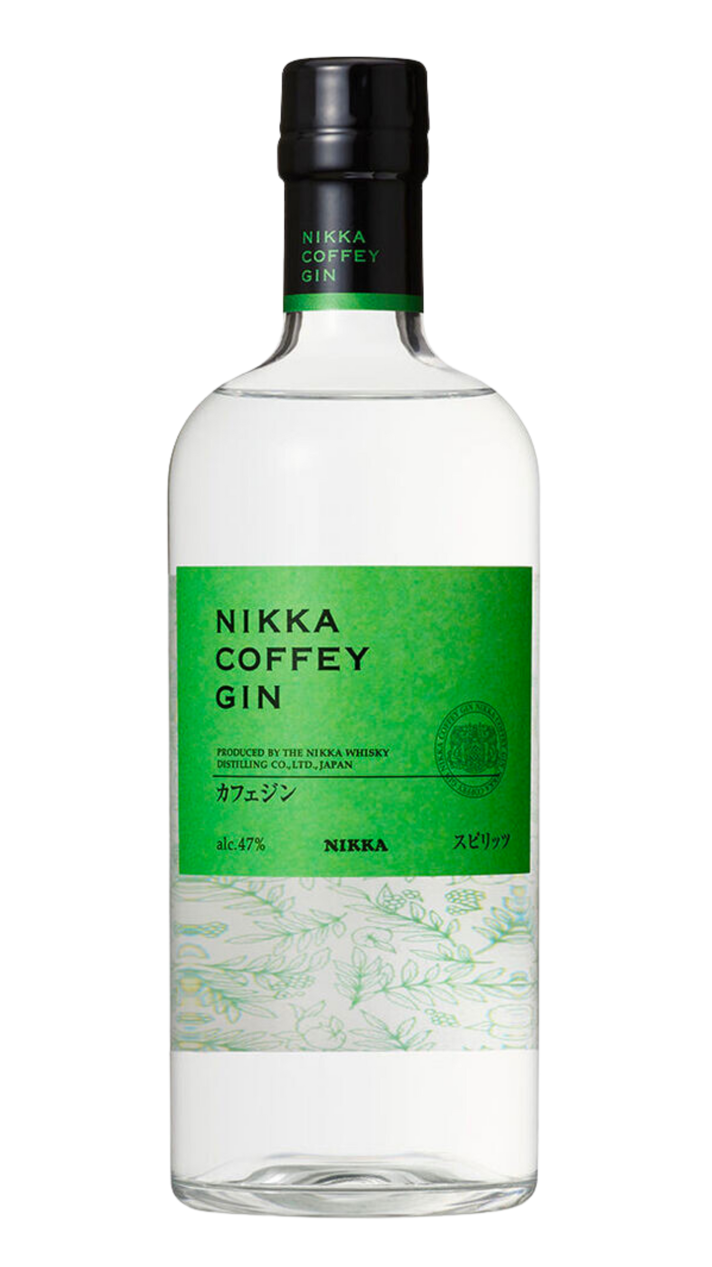 Nikka Coffey Gin