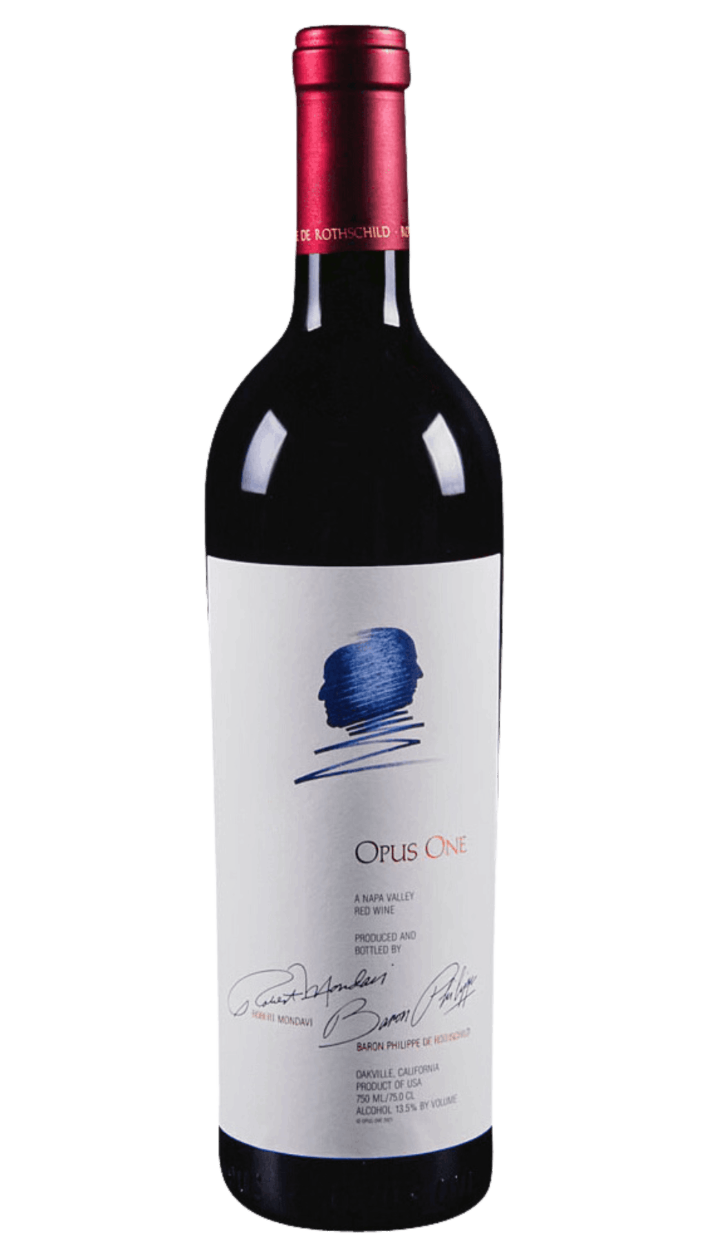 Opus One 2017 – navarro's