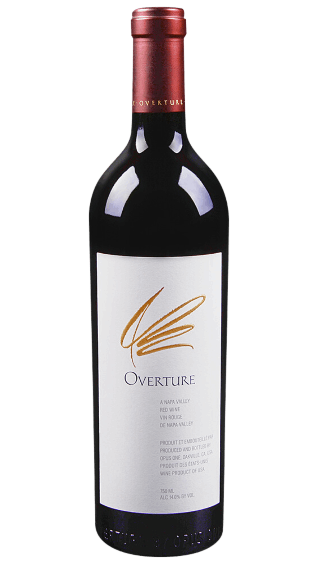 Opus One Overture Napa Valley Red