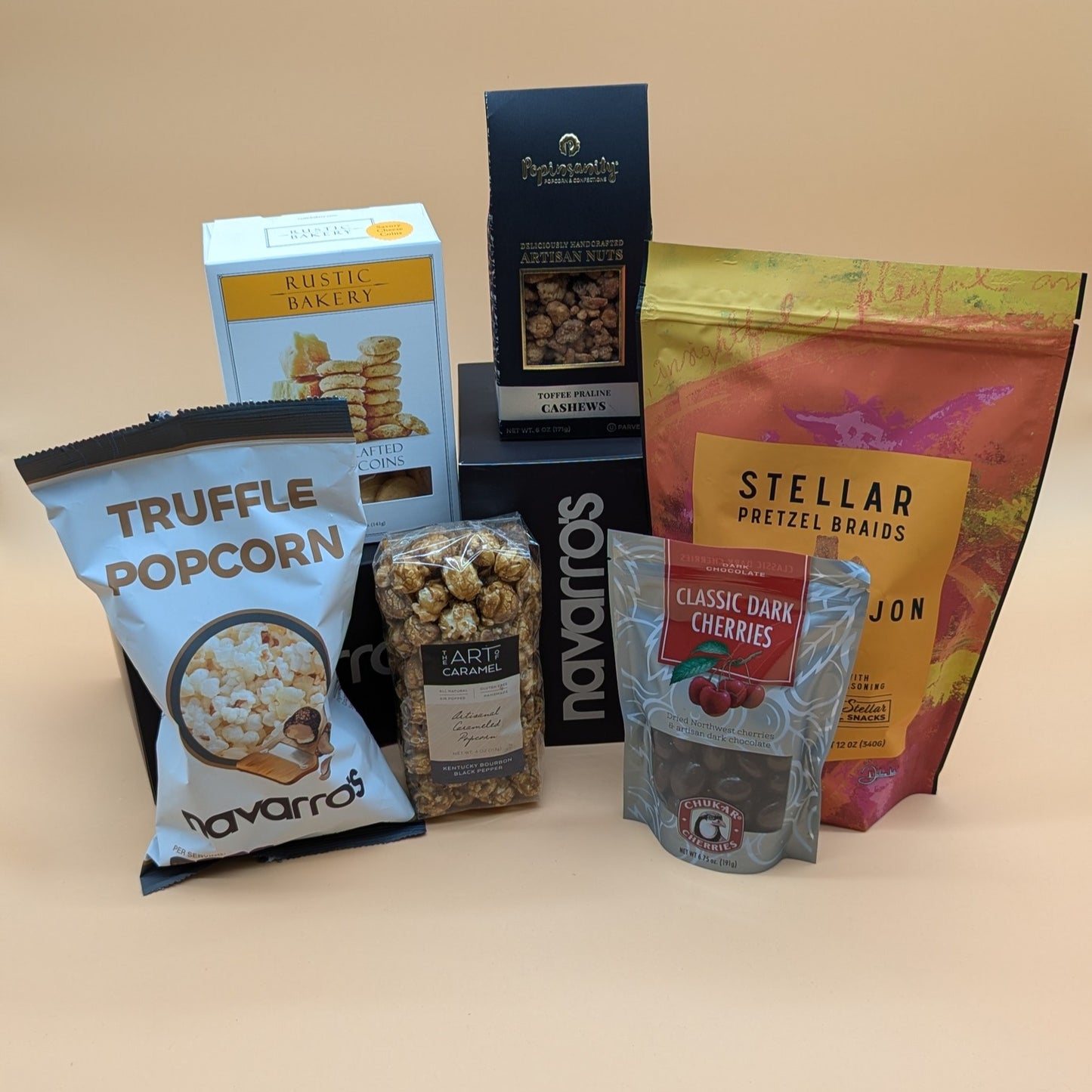 Sweet & Savory Treat Box