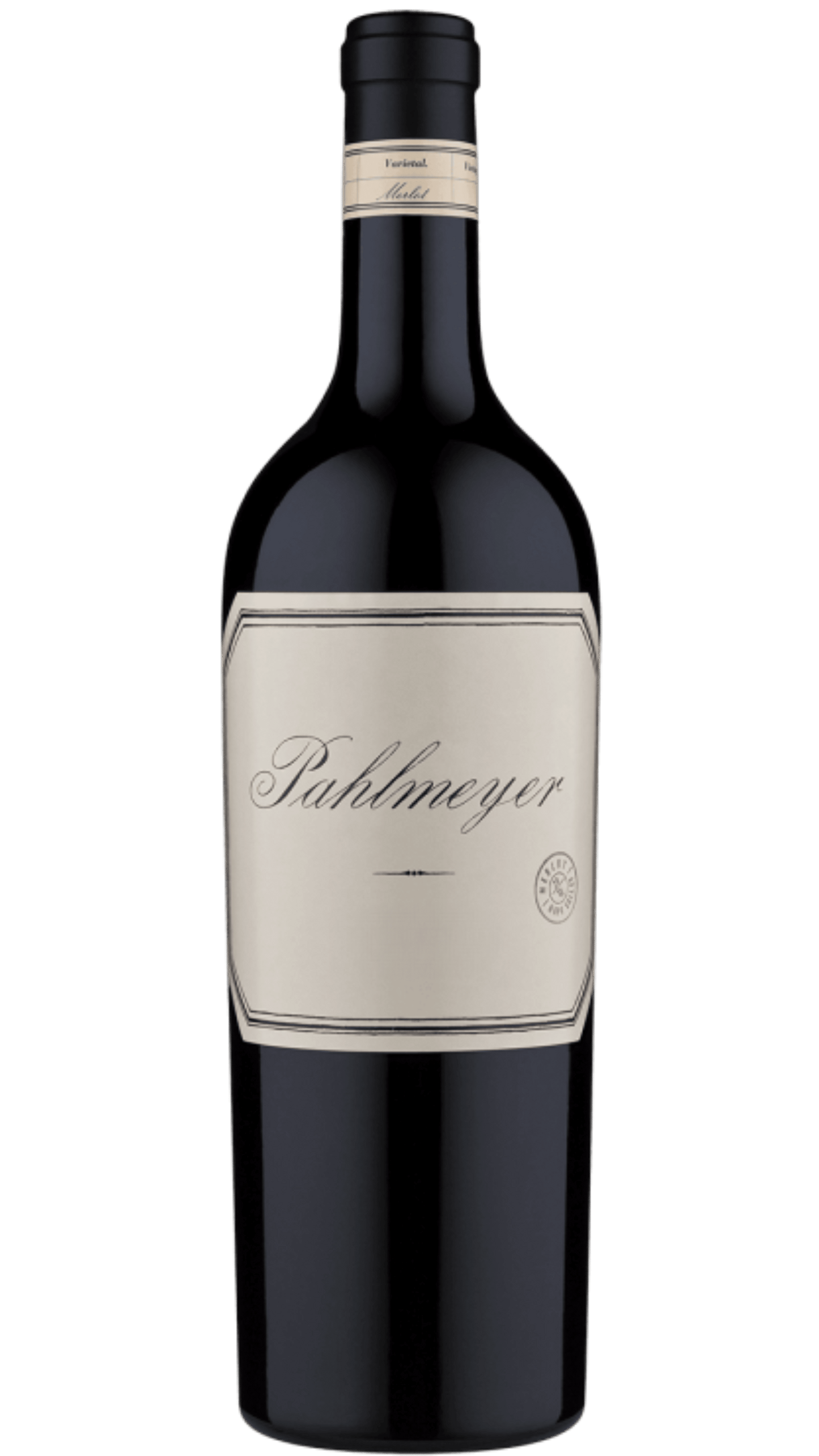 Pahlmeyer Merlot Napa Valley