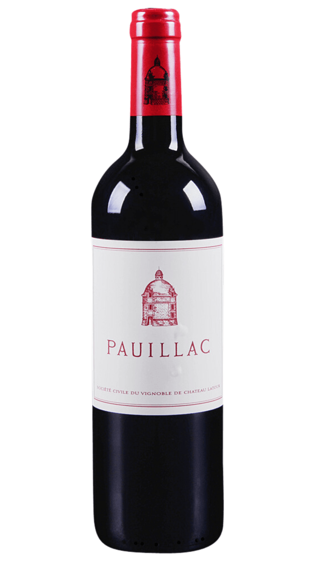 Le Pauillac de Château Latour