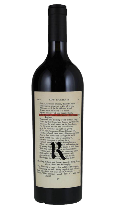 Realm Cellars The Bard 2021