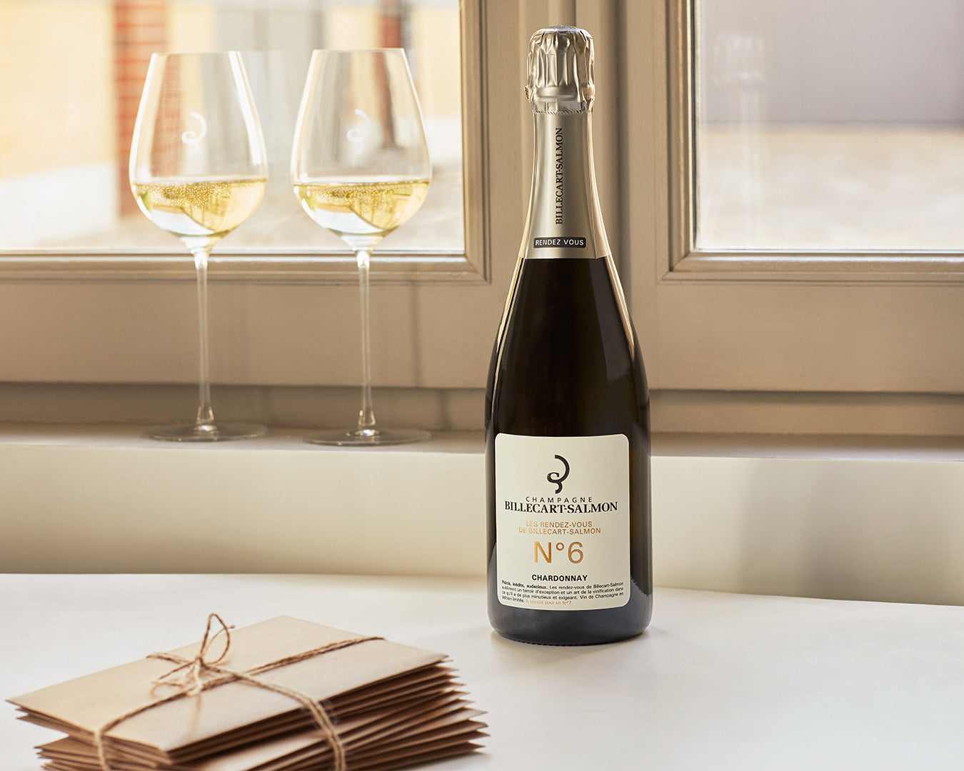 Billecart-Salmon Les Rendez Vous No.6 750ml