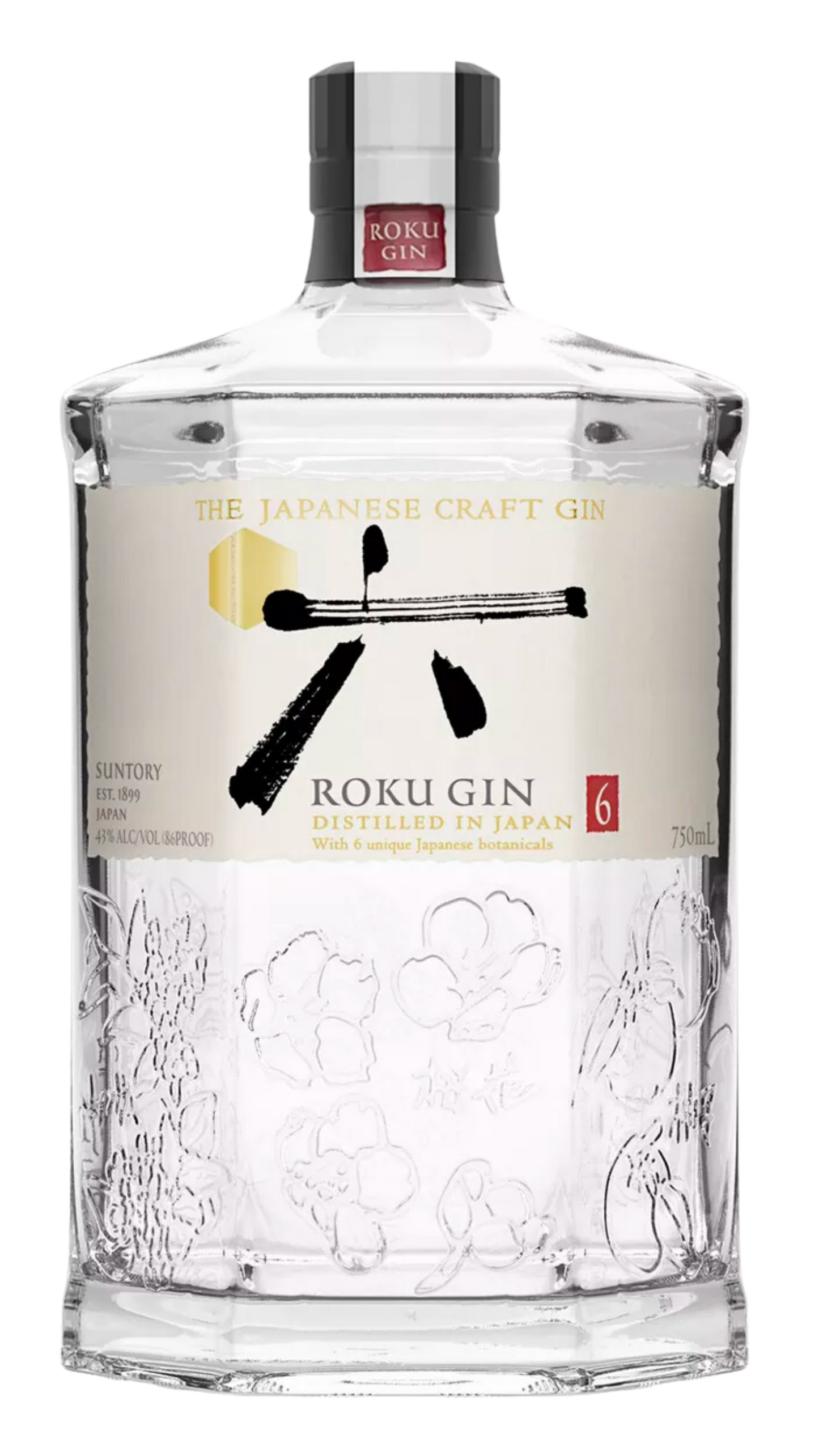 Roku Gin