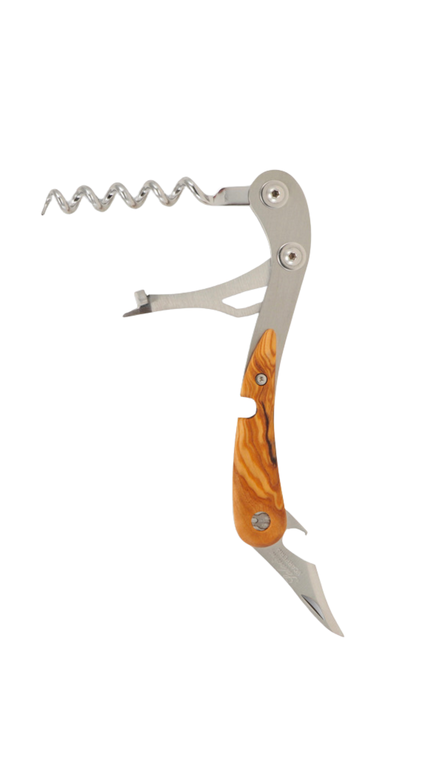 Saladini Tirabuscio Buffalo Horn Corkscrew