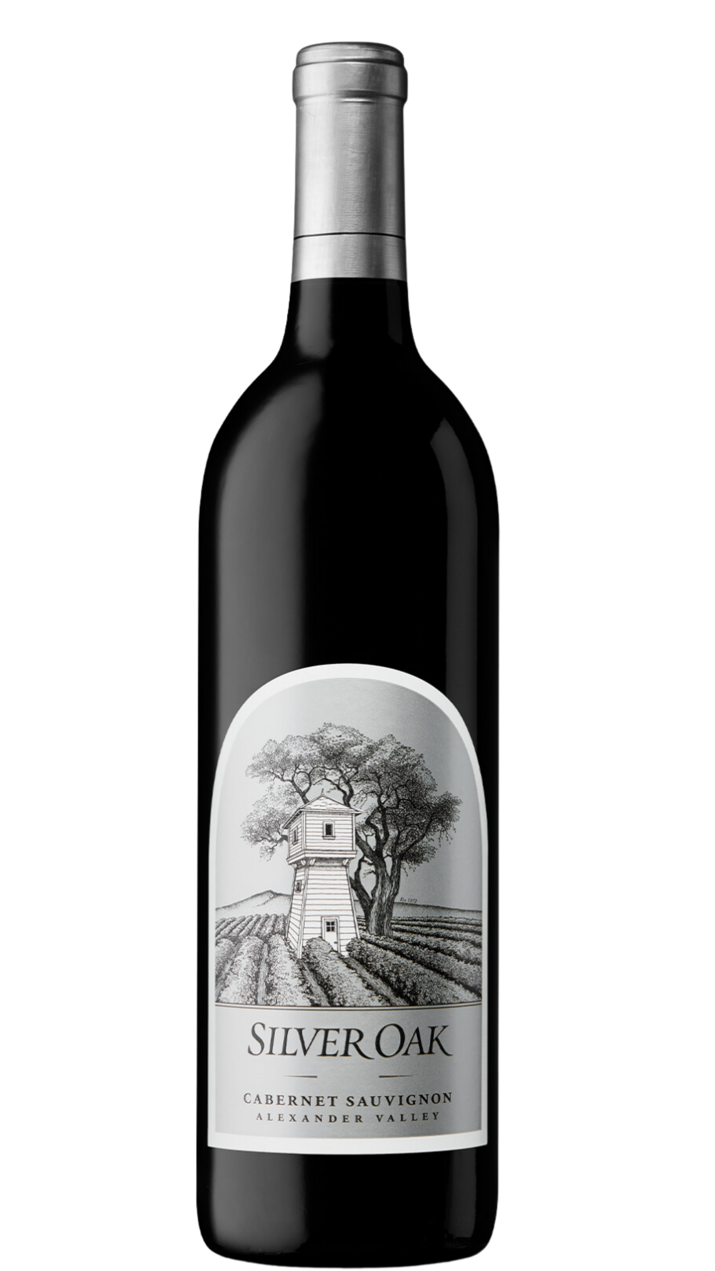 Silver Oak Alexander Valley Cabernet Sauvignon