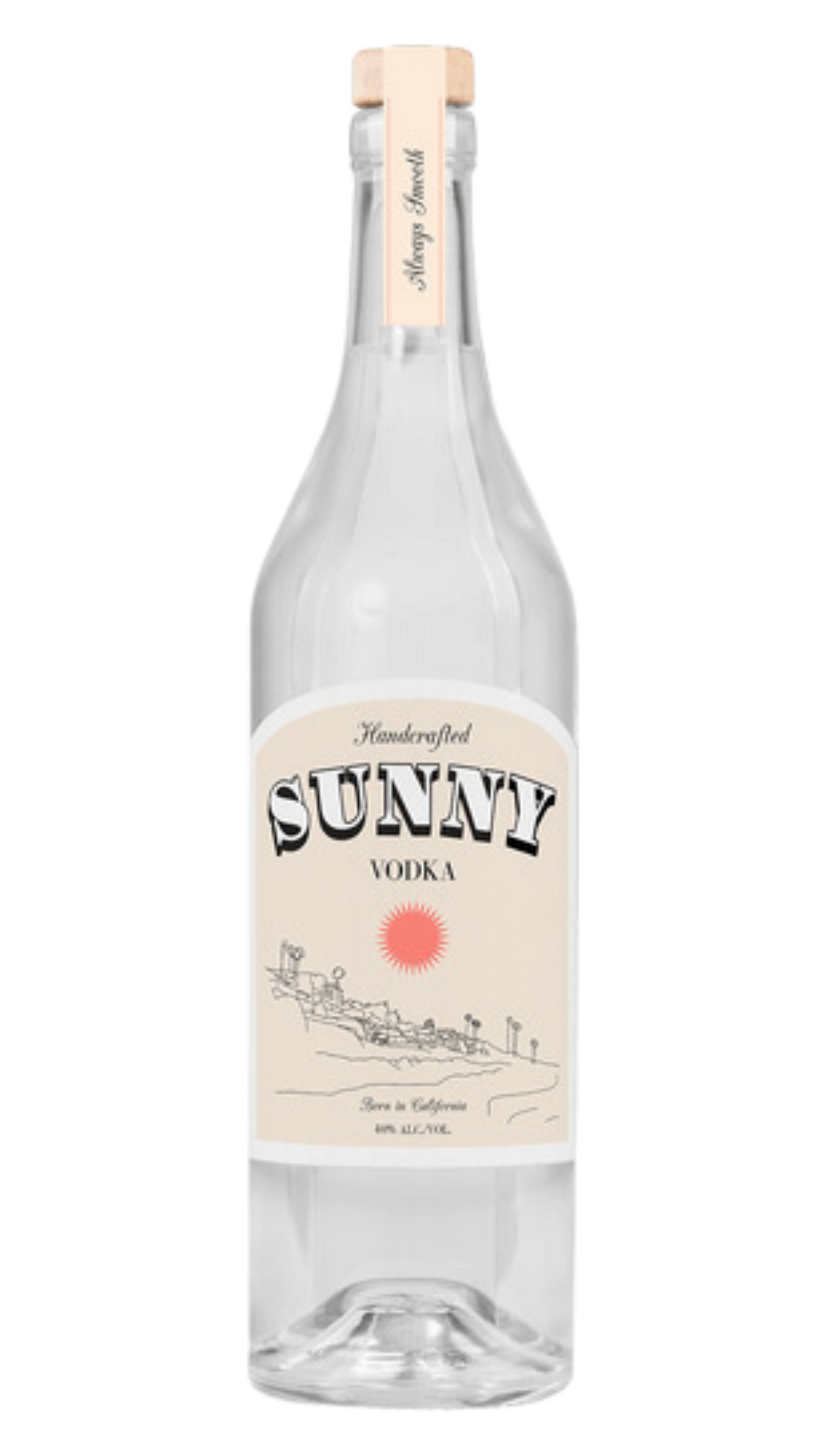 Sunny Vodka