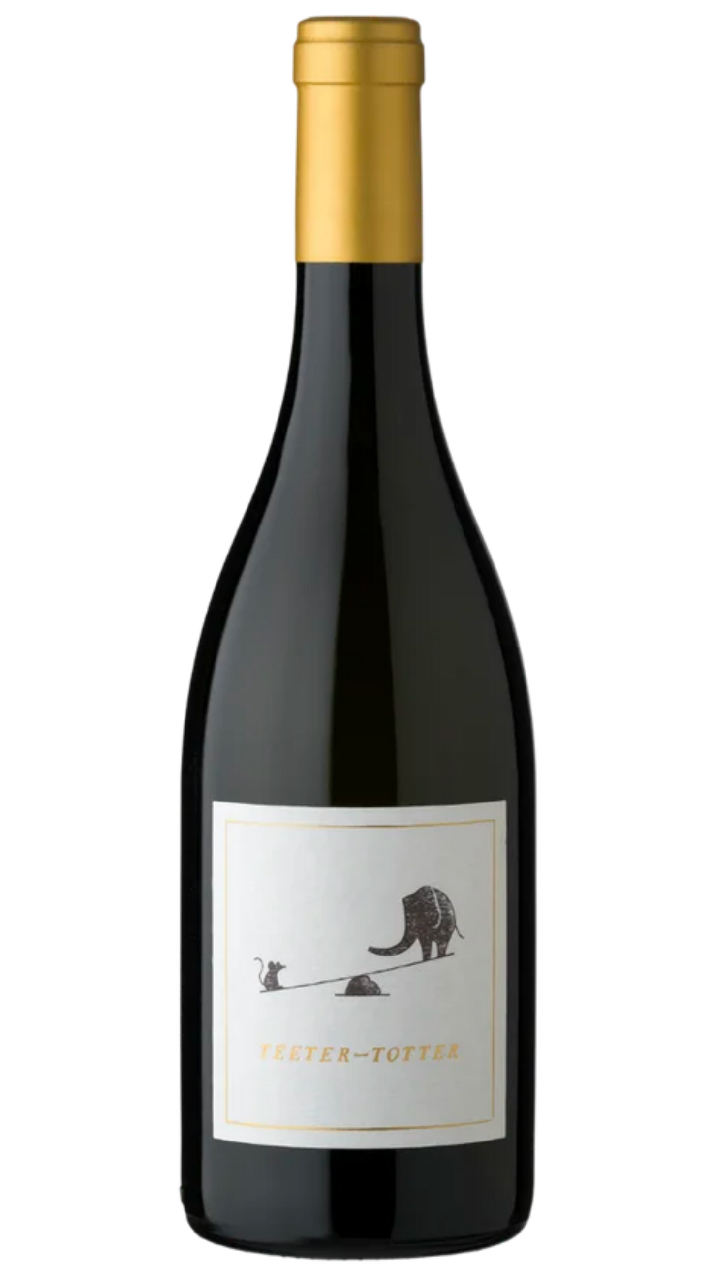 Teeter Totter Napa Valley Chardonnay