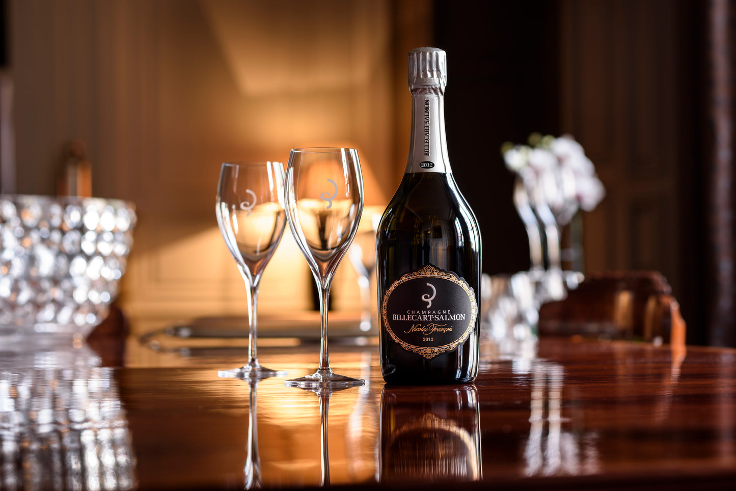 Billecart-Salmon Nicolas Francois 2012 750ml