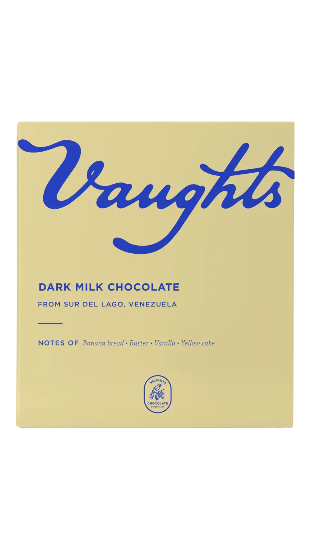 Vaughts Chocolate Dark Milk Chocolate