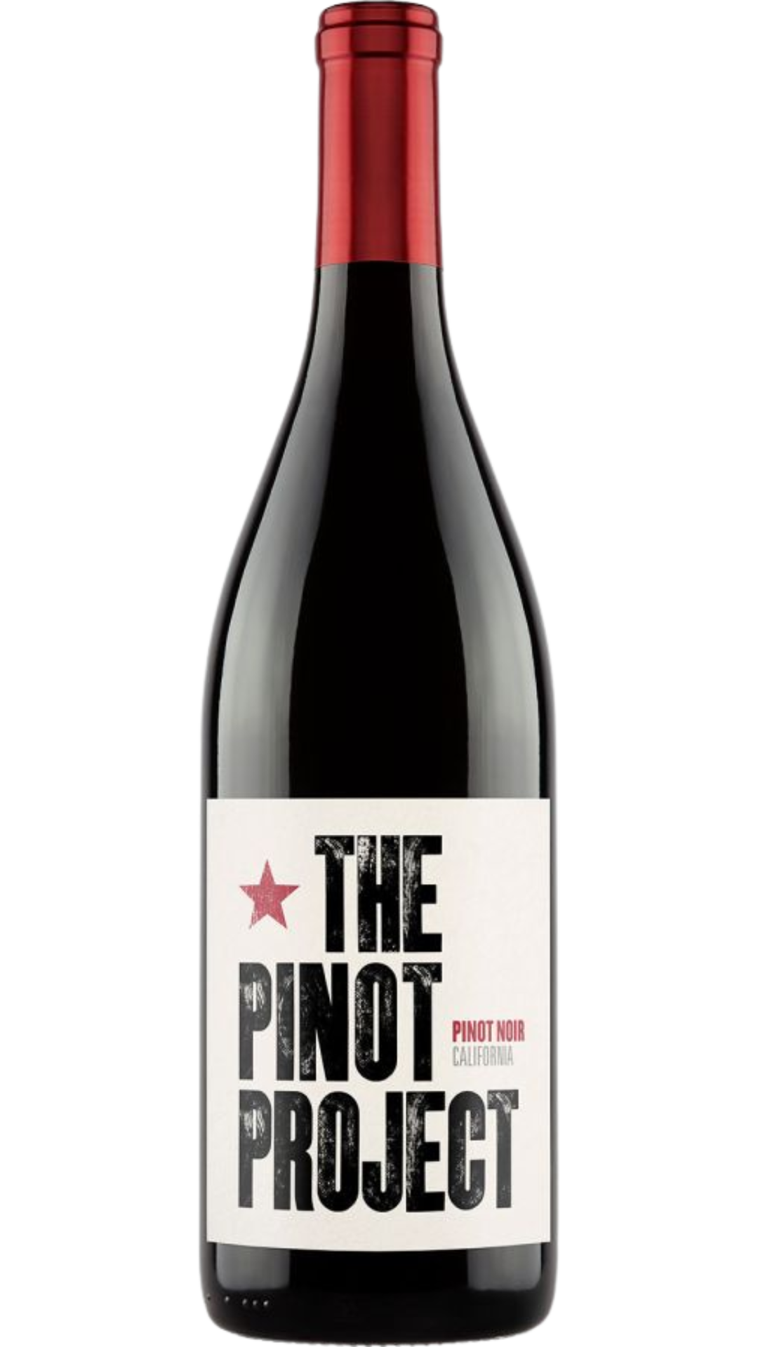 The Pinot Project Pinot Noir California 2021