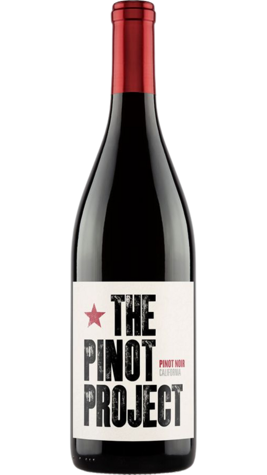 The Pinot Project Pinot Noir California 2021