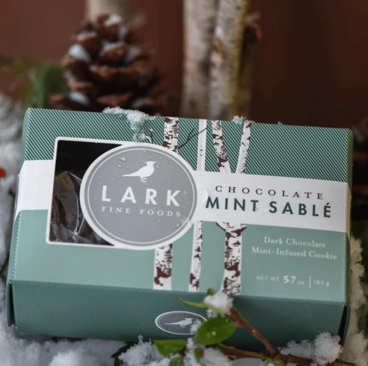 Lark Chocolate Mint Sable