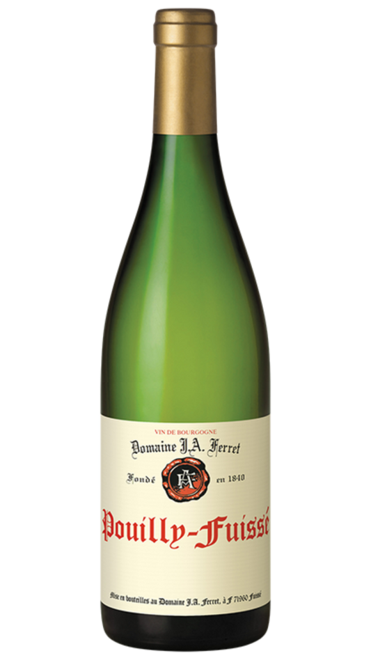 Domaine Ferret Pouilly Fuisse 2022