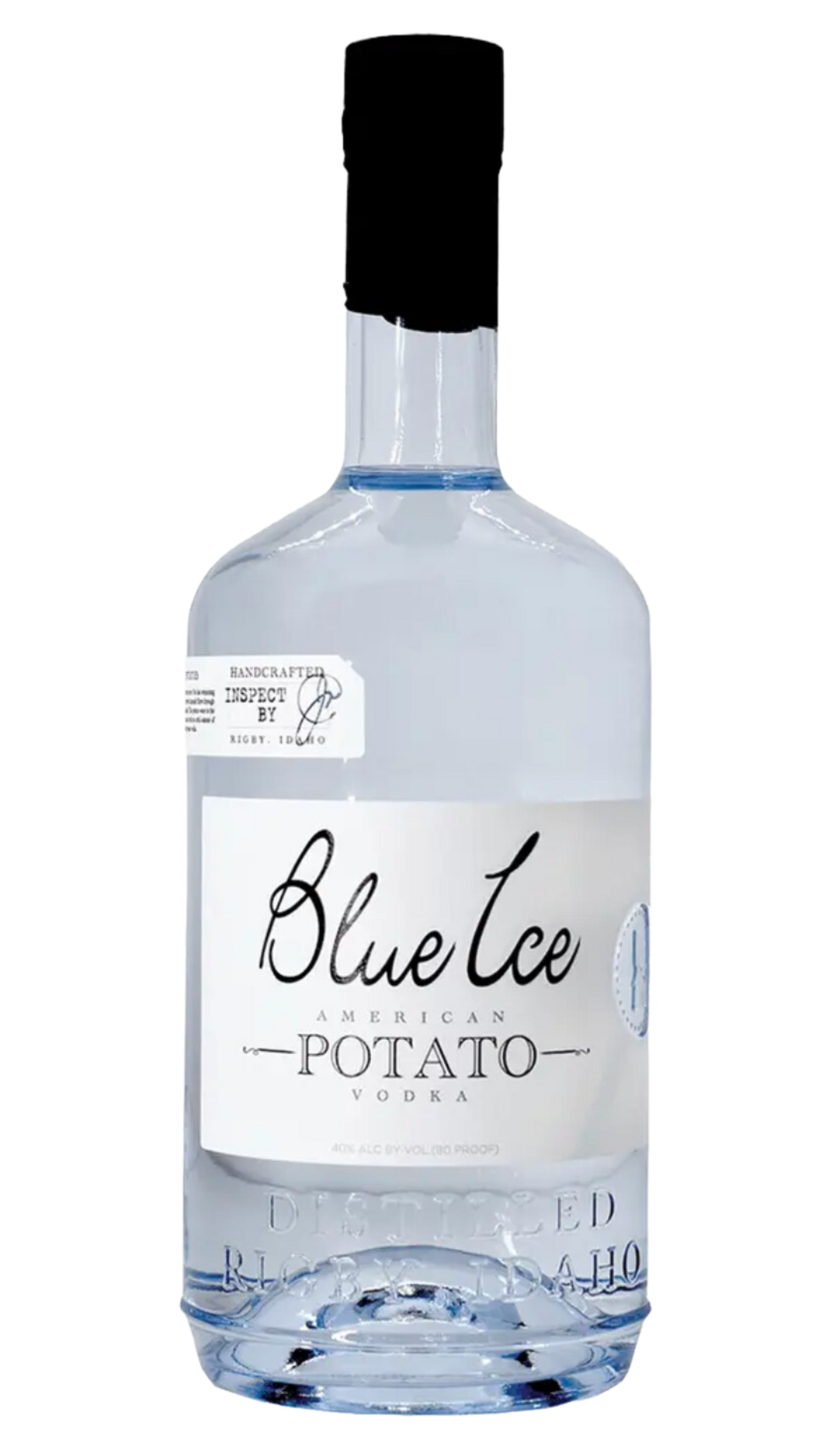 Blue Ice Potato Vodka