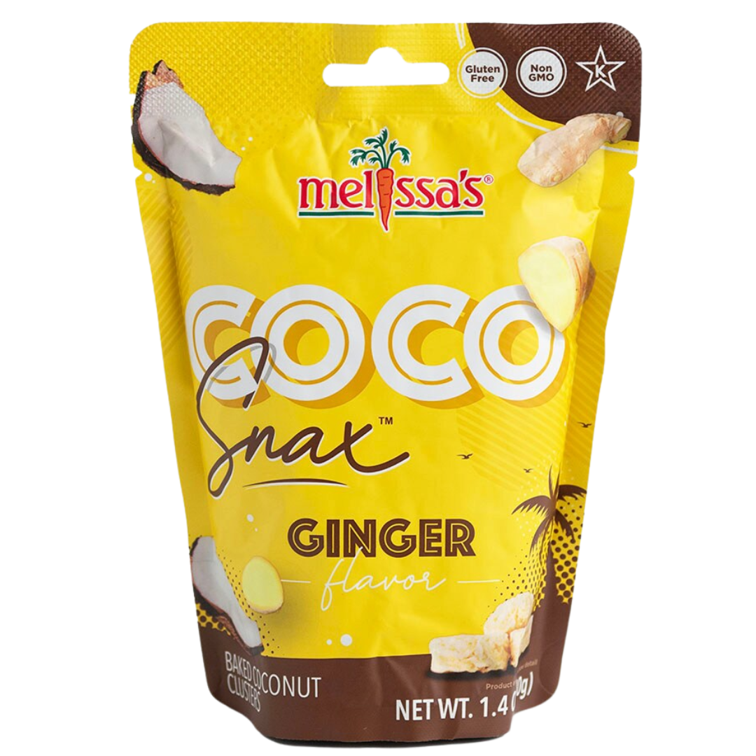 Melissa’s Coco Snax Original  1.4oz