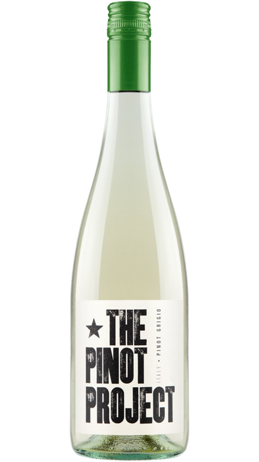 The Pinot Project Delle Venezie Pinot Grigio 2023