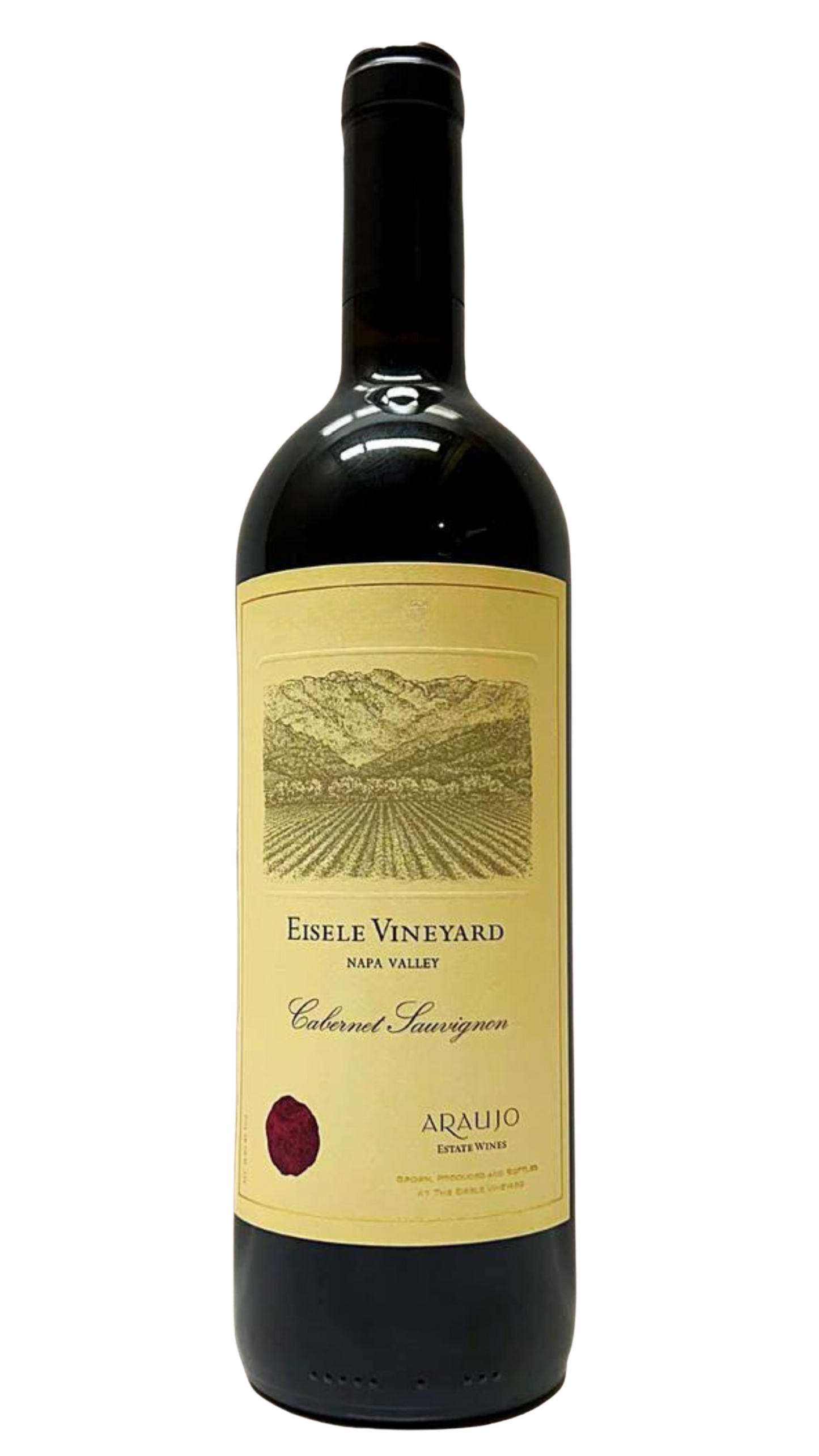 Araujo Eisele Vineyard Cabernet Sauvignon