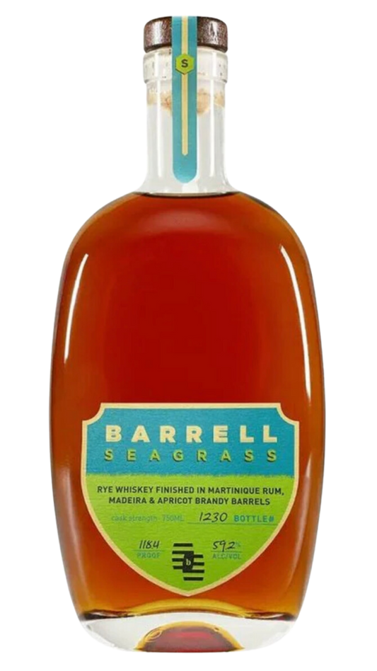 Barrell Craft Seagrass Rye