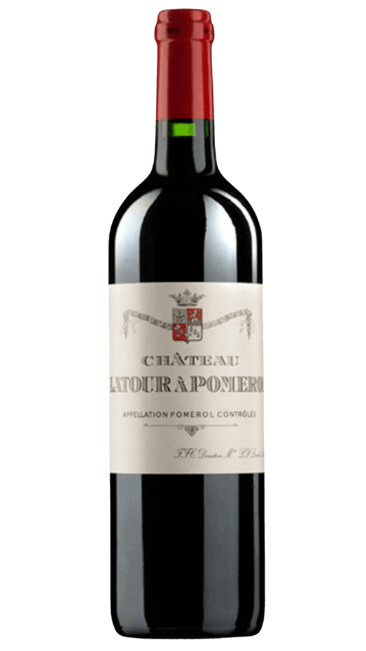 Chateau Latour a Pomerol