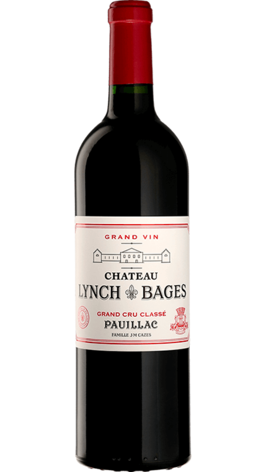 Chateau Lynch Bages 2005