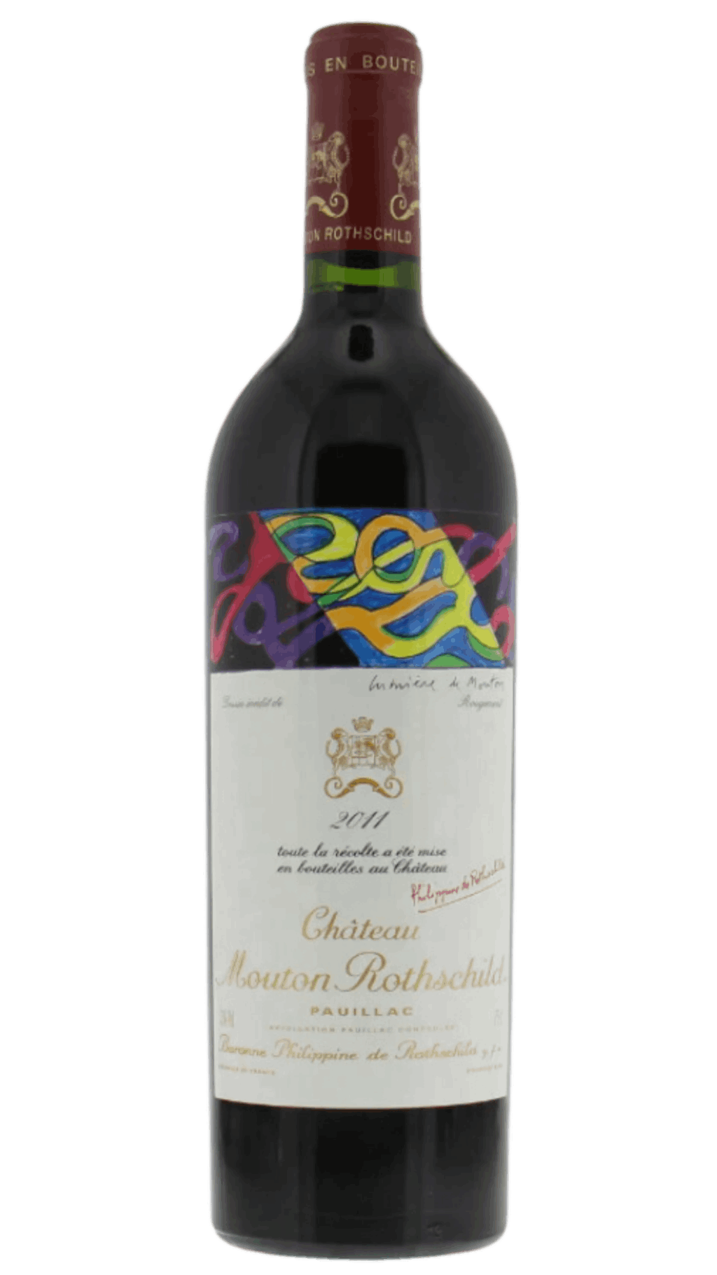 Chateau Mouton Rothschild