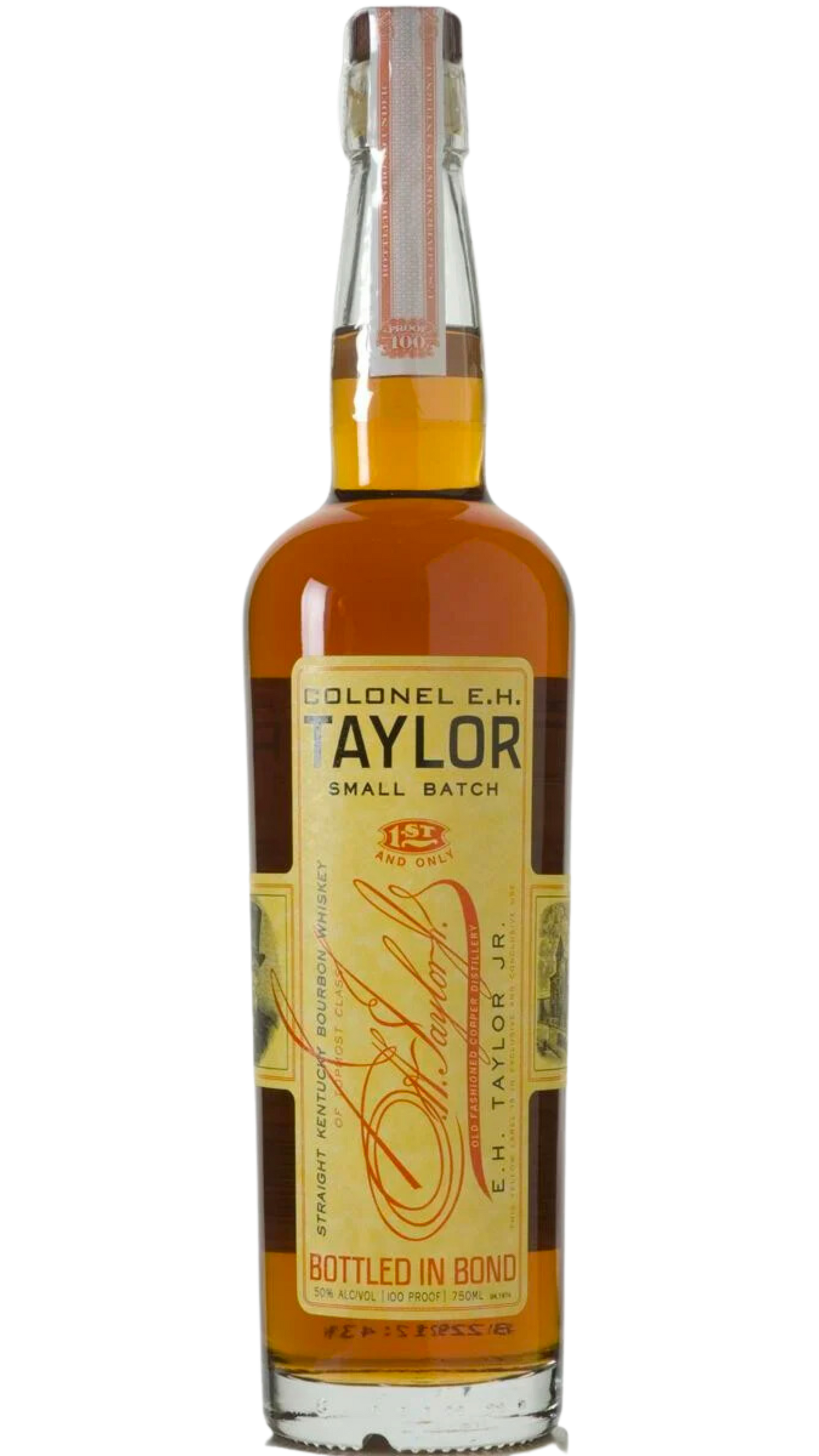 Colonel EH Taylor Jr. Small Batch Bourbon