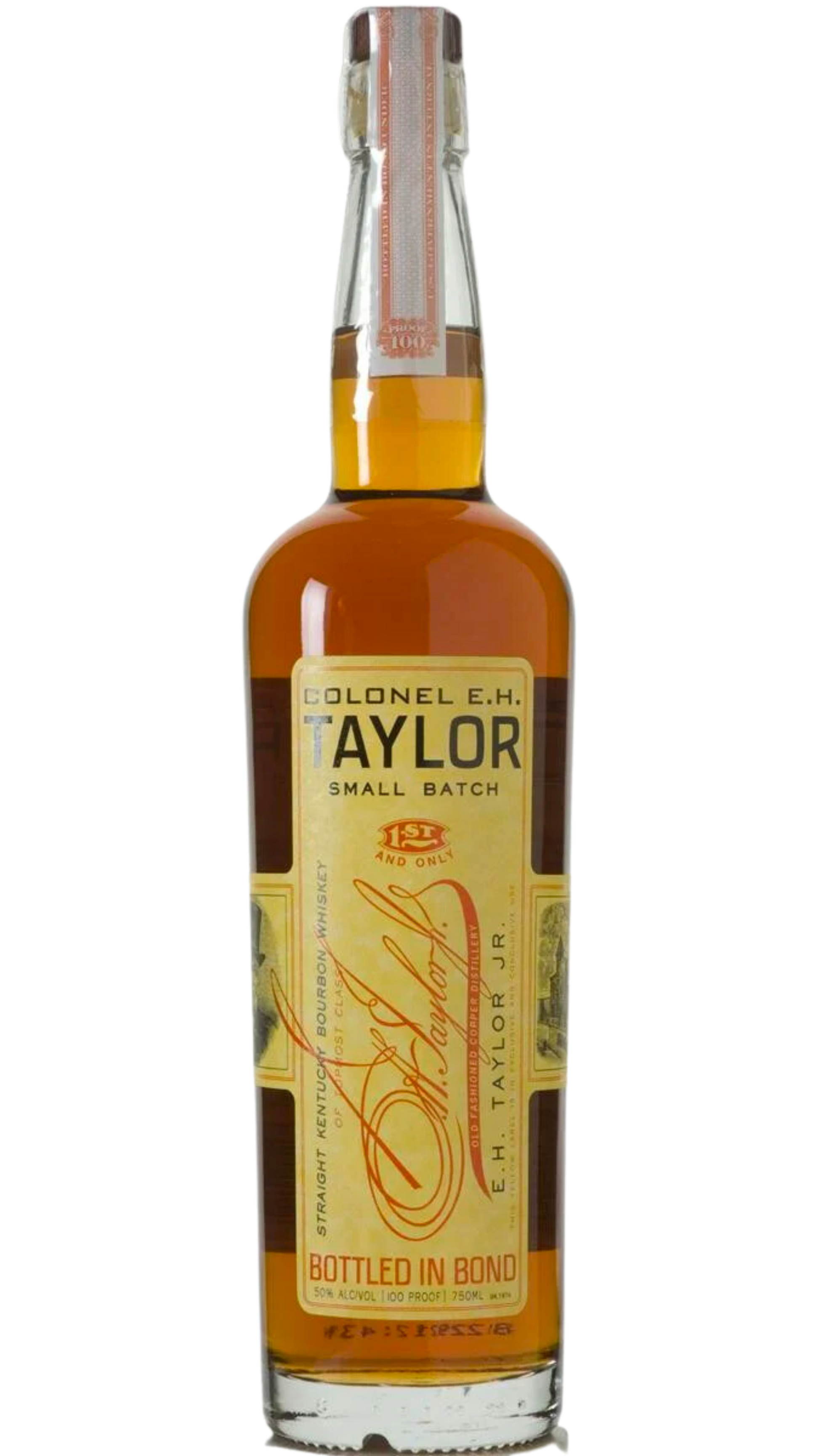 Colonel EH Taylor Jr. Small Batch Bourbon