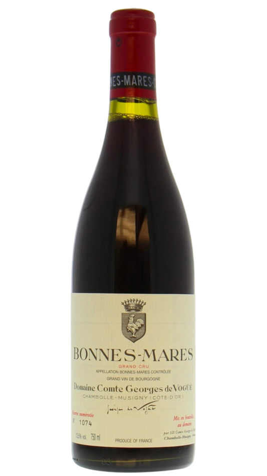 Domaine Comte Georges de Vogue Bonnes Mares 1991