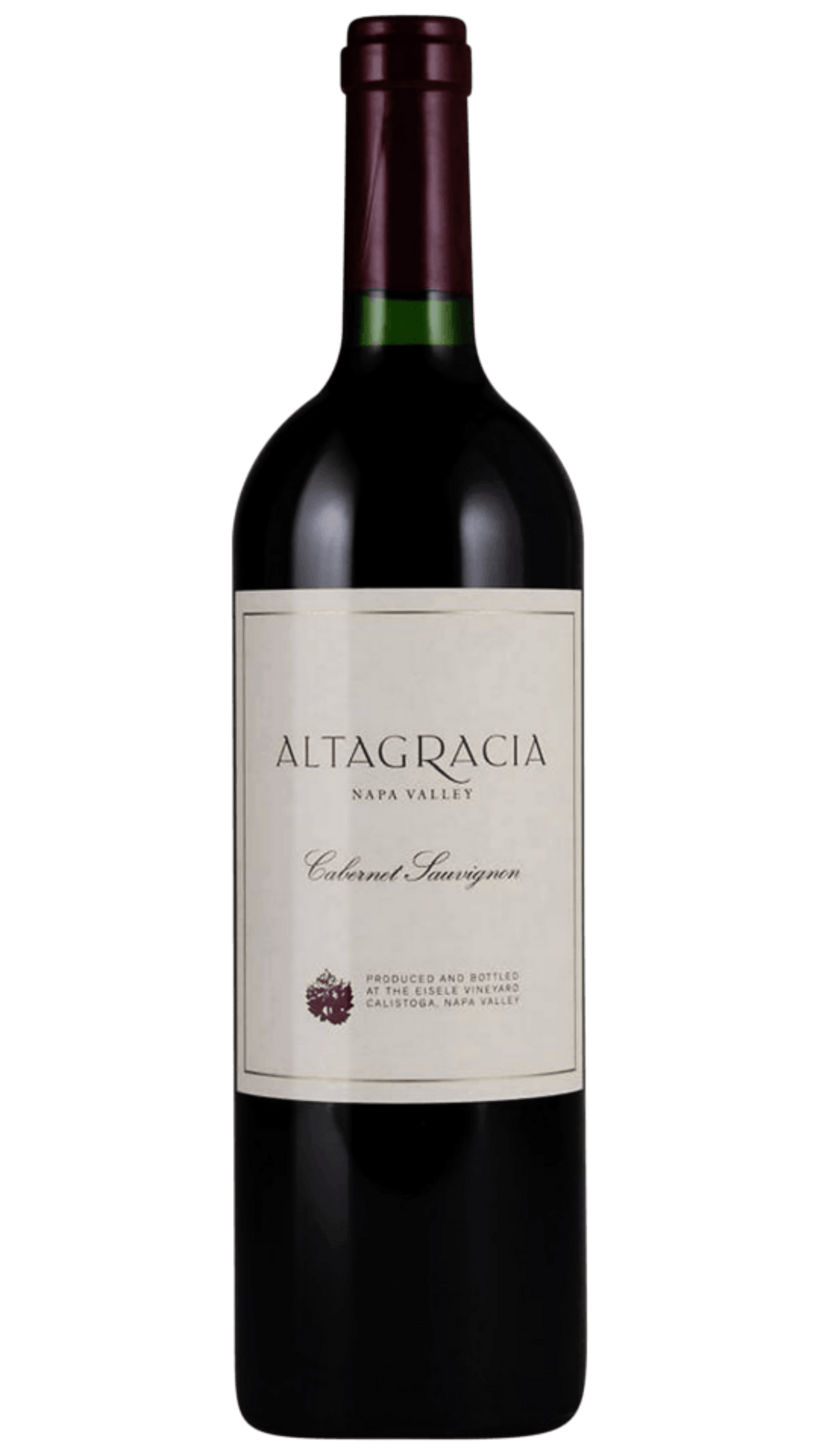 Eisele Vineyard Altagracia Red